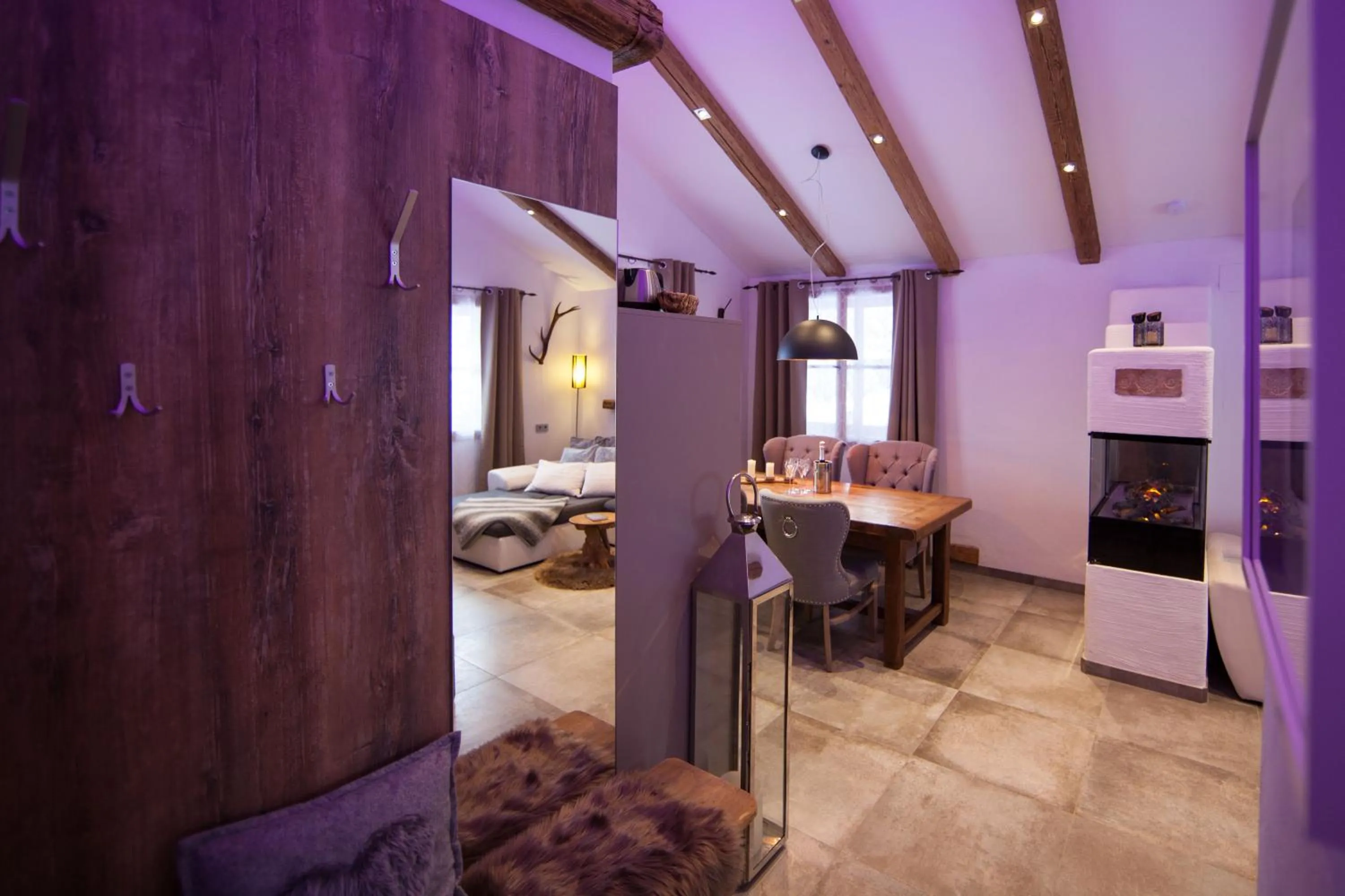 Chalet Dorfalm