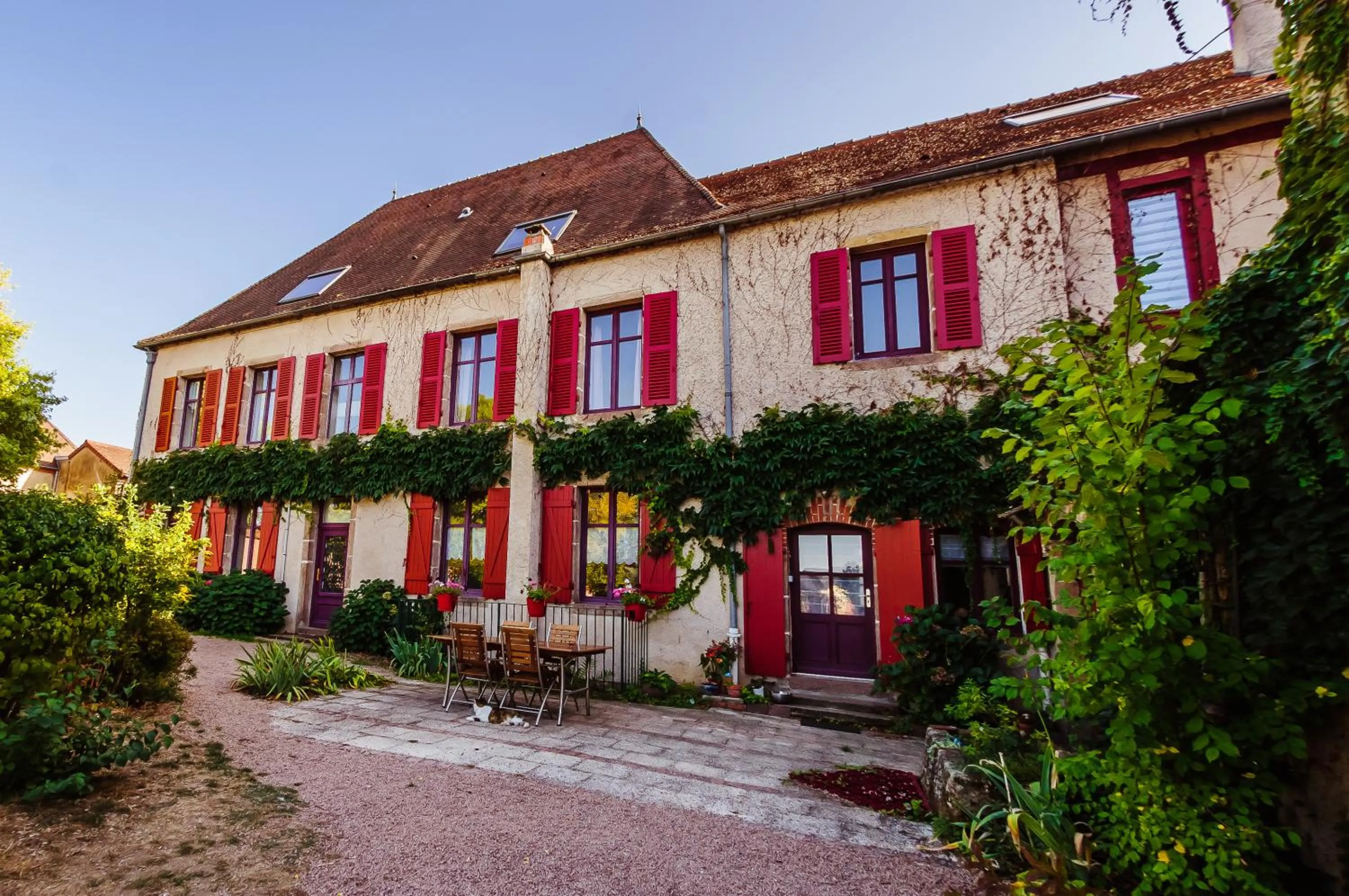 Au Puy Des Vérités