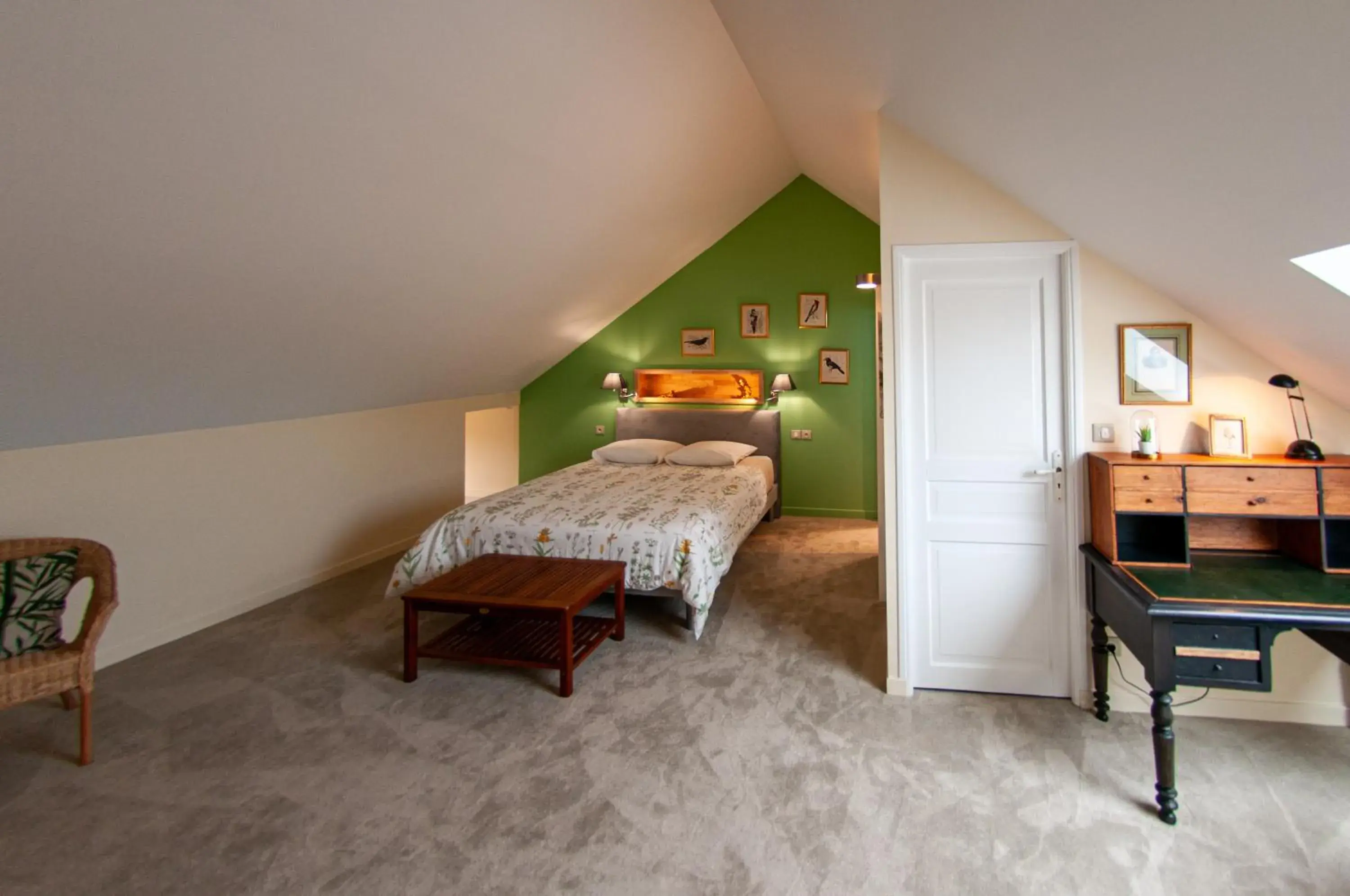 Superior Suite in Au Puy Des Vérités Superior Suite in Au Puy Des Vérités