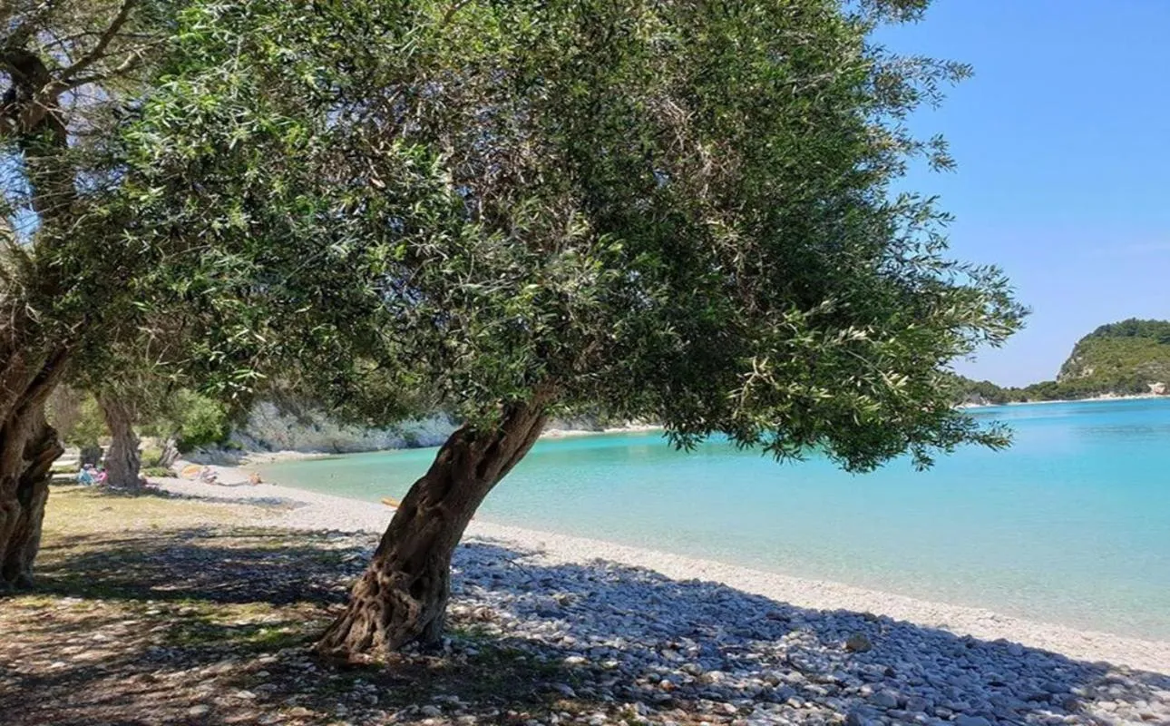 Natural landscape in Amfitriti Hotel & Studios