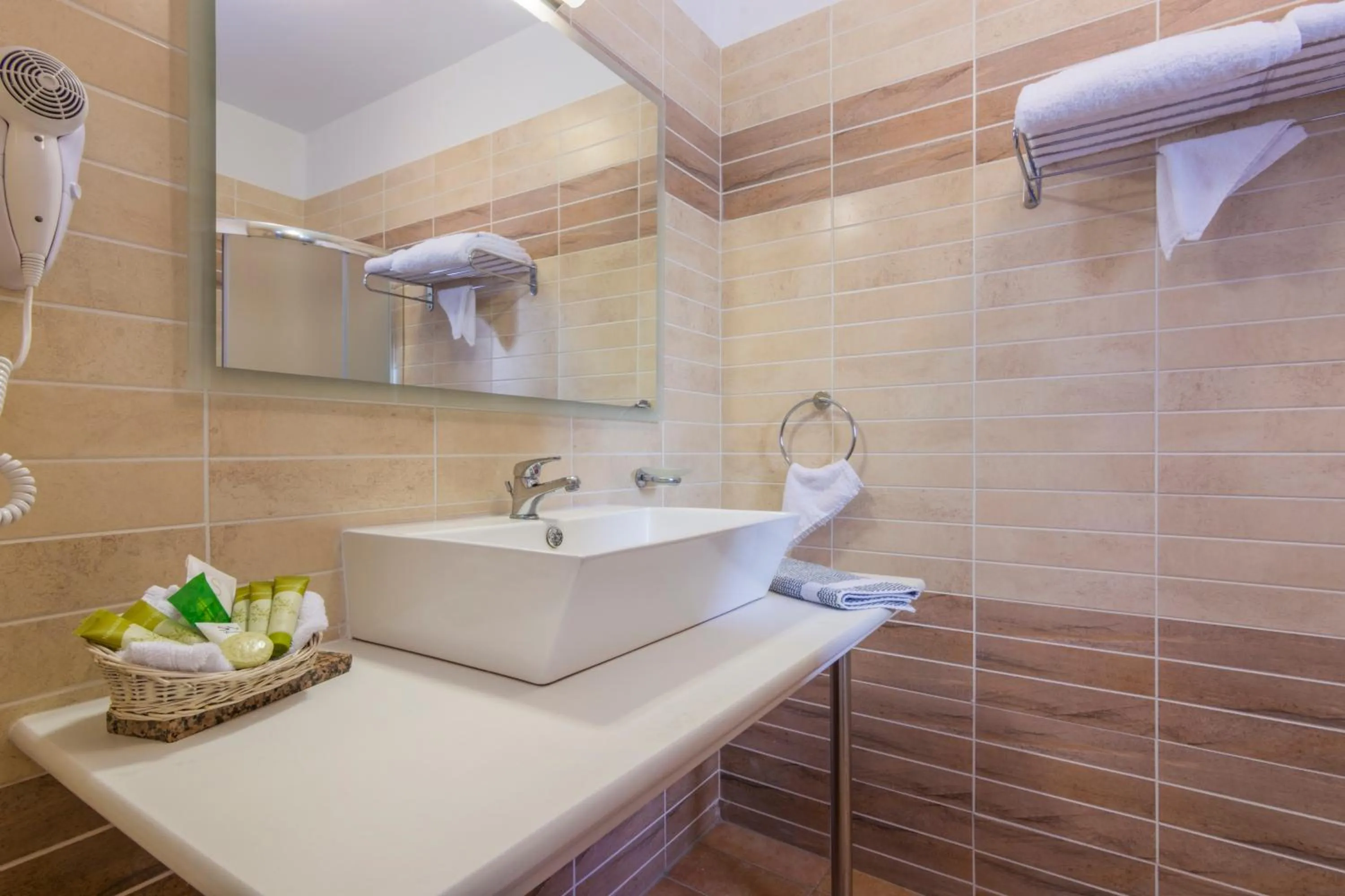 Bathroom in Sea View Resorts & Spa