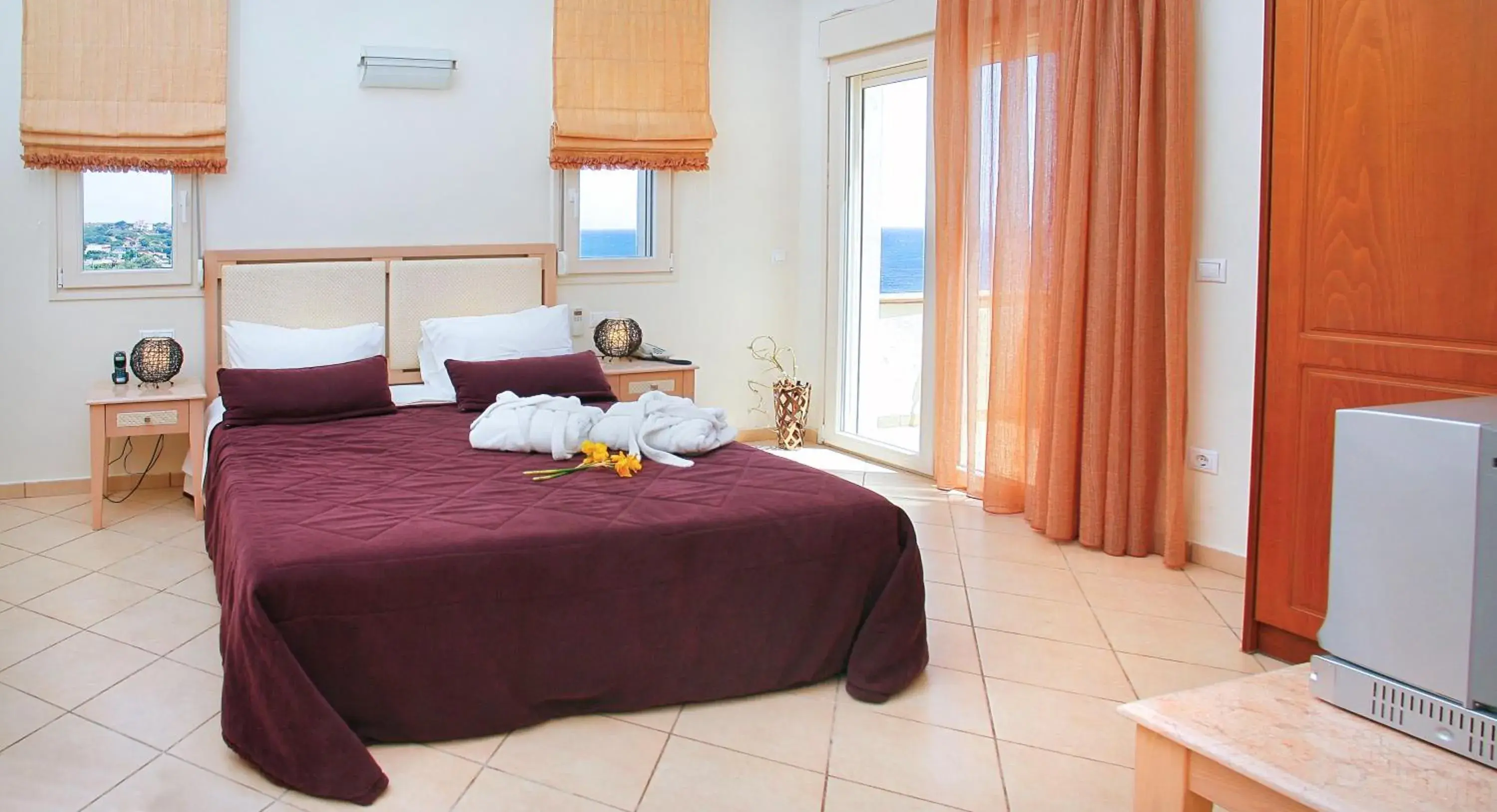 Photo of the whole room, Bed in Sea View Resorts & Spa Photo of the whole room, Bed in Sea View Resorts & Spa