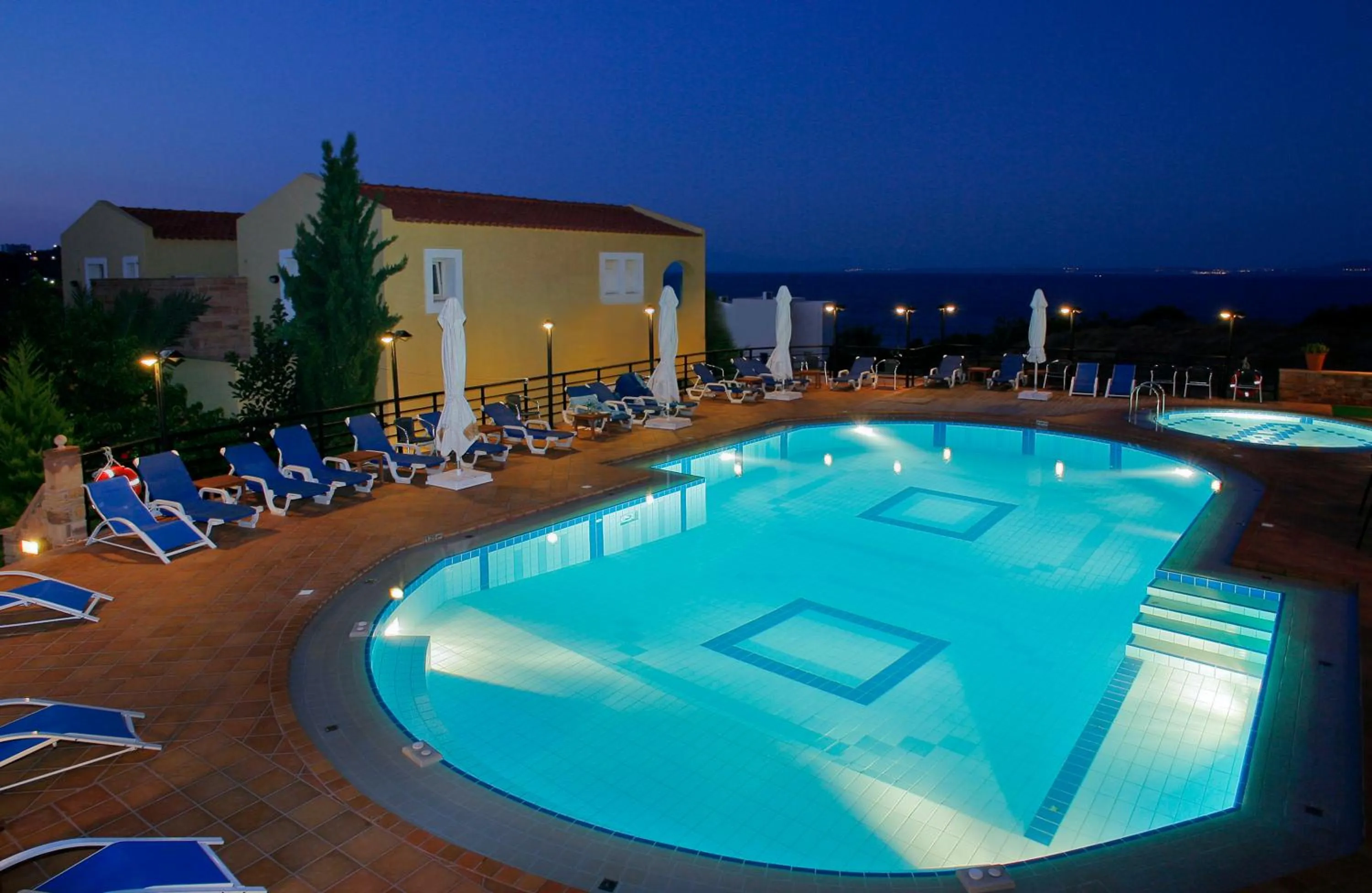 Facade/entrance in Sea View Resorts & Spa