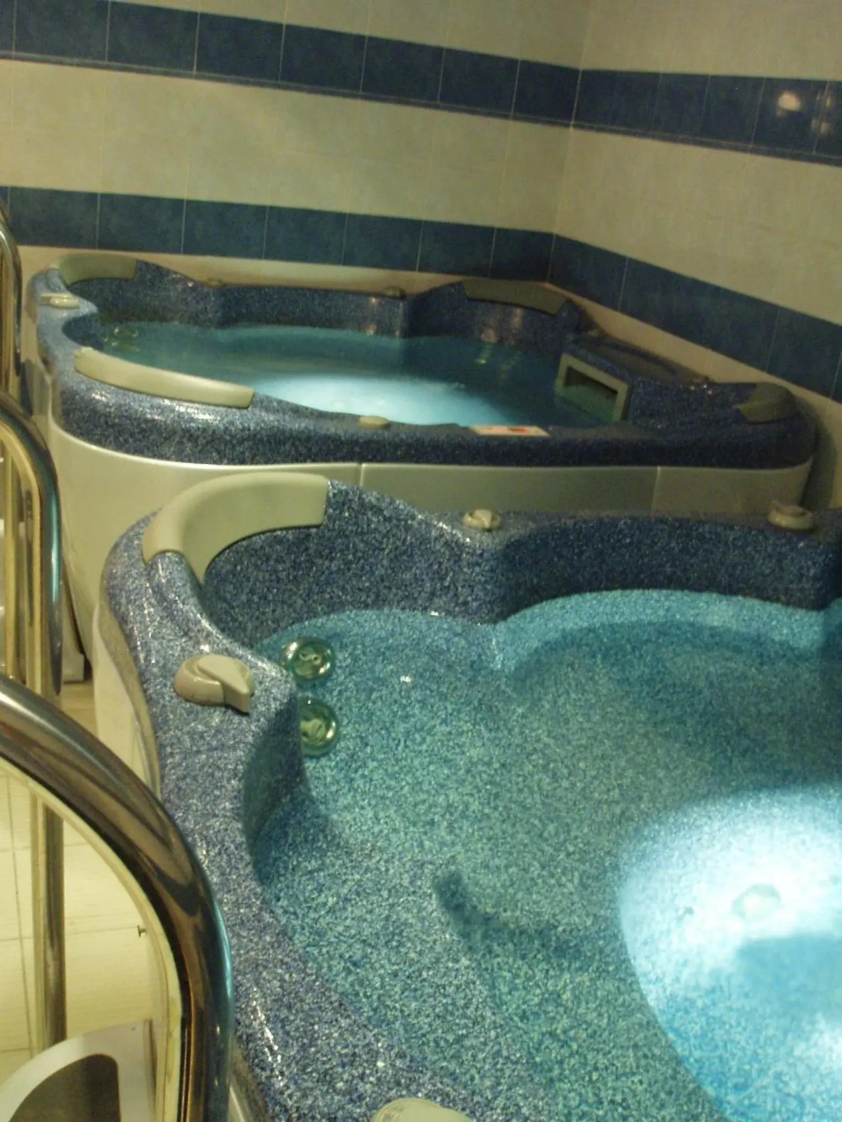 Spa and wellness centre/facilities in Sea View Resorts & Spa Spa and wellness centre/facilities in Sea View Resorts & Spa