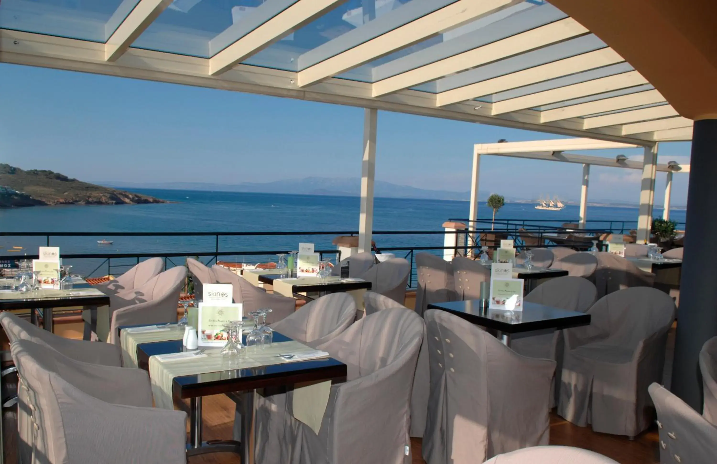 Restaurant/places to eat in Sea View Resorts & Spa Restaurant/places to eat in Sea View Resorts & Spa