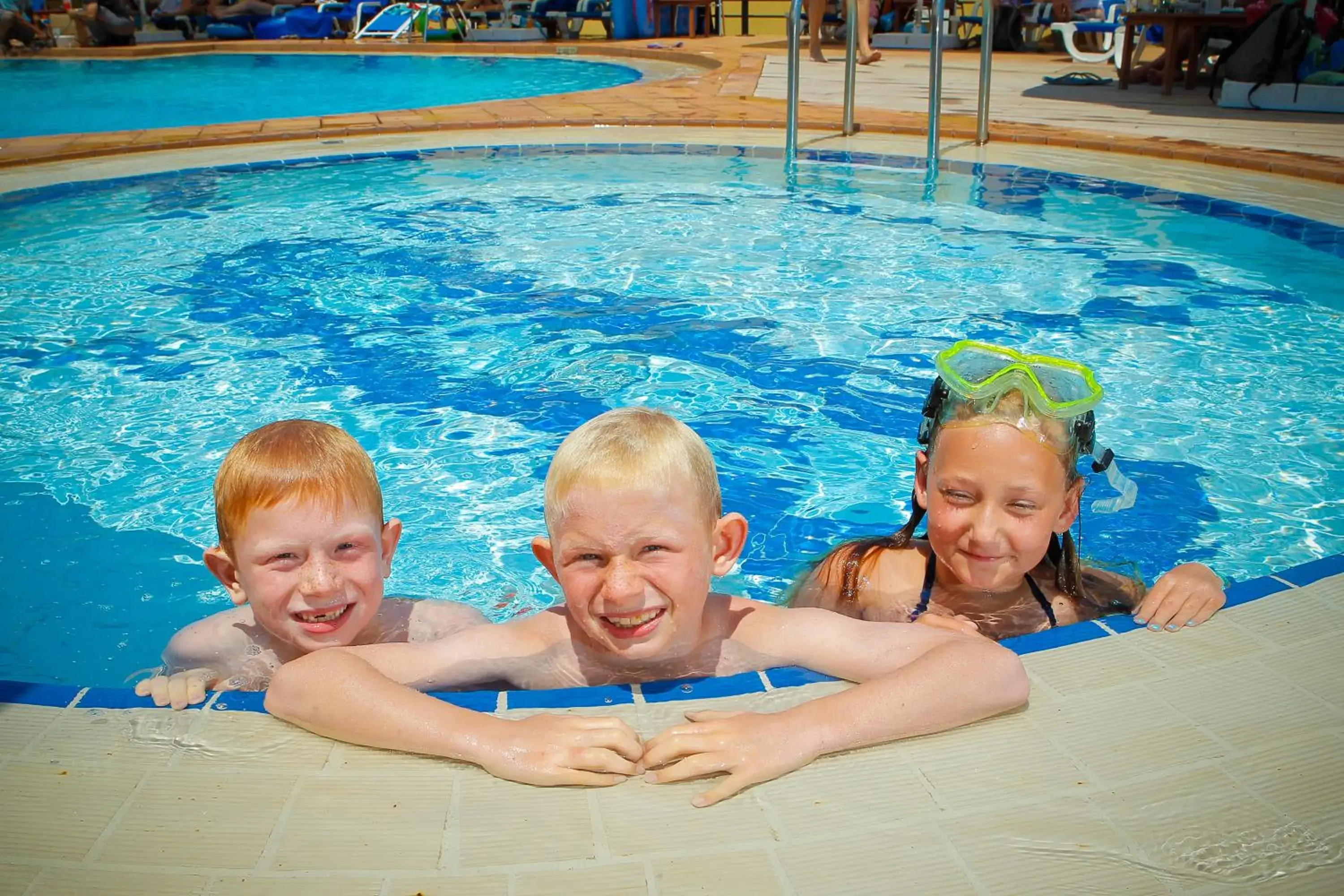 Kids's club in Sea View Resorts & Spa Kids's club in Sea View Resorts & Spa