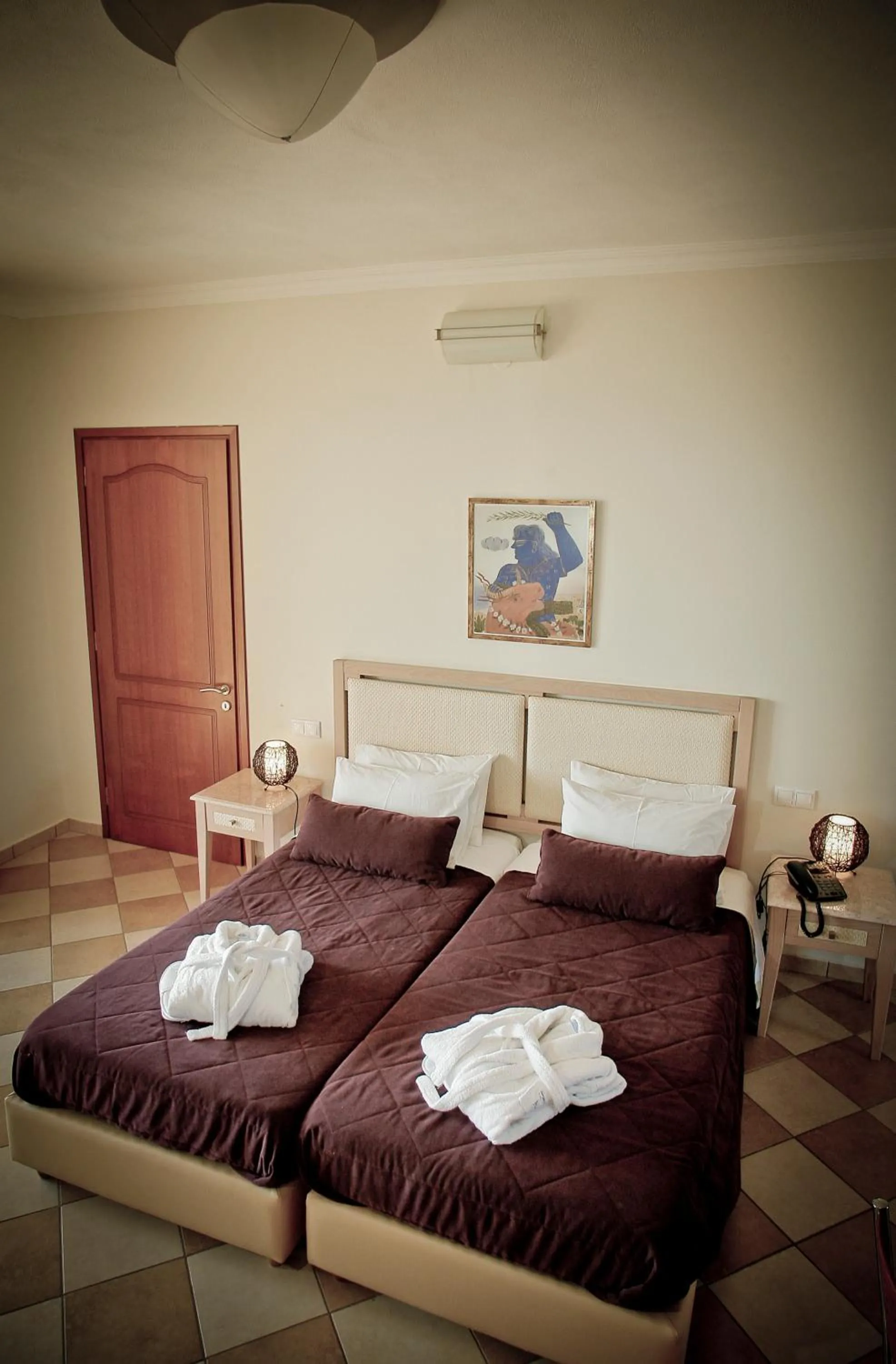 Bedroom, Bed in Sea View Resorts & Spa