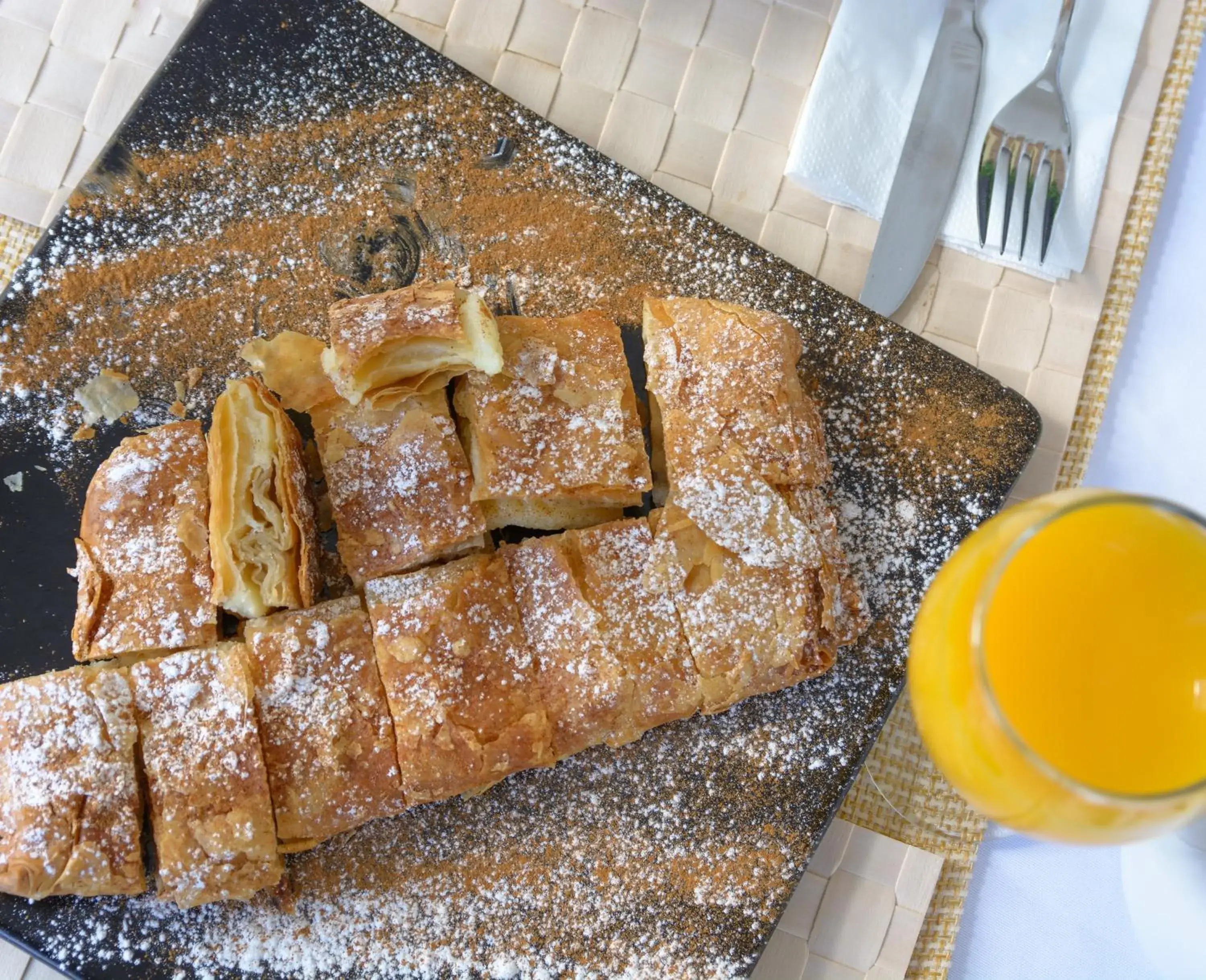 Breakfast in Sea View Resorts & Spa Breakfast in Sea View Resorts & Spa