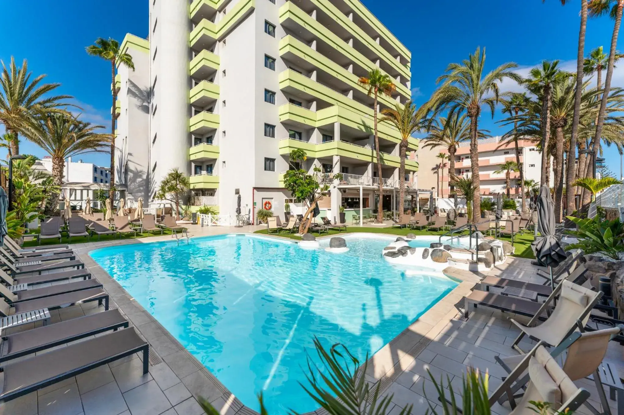 Hotel LIVVO Anamar Suites Hotel LIVVO Anamar Suites