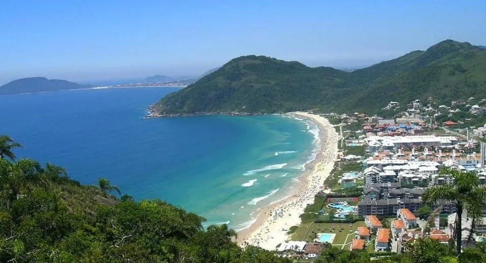 Bird's eye view in Pousada da Lagoinha