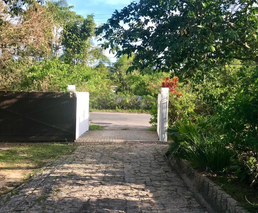 Facade/entrance in Pousada da Lagoinha