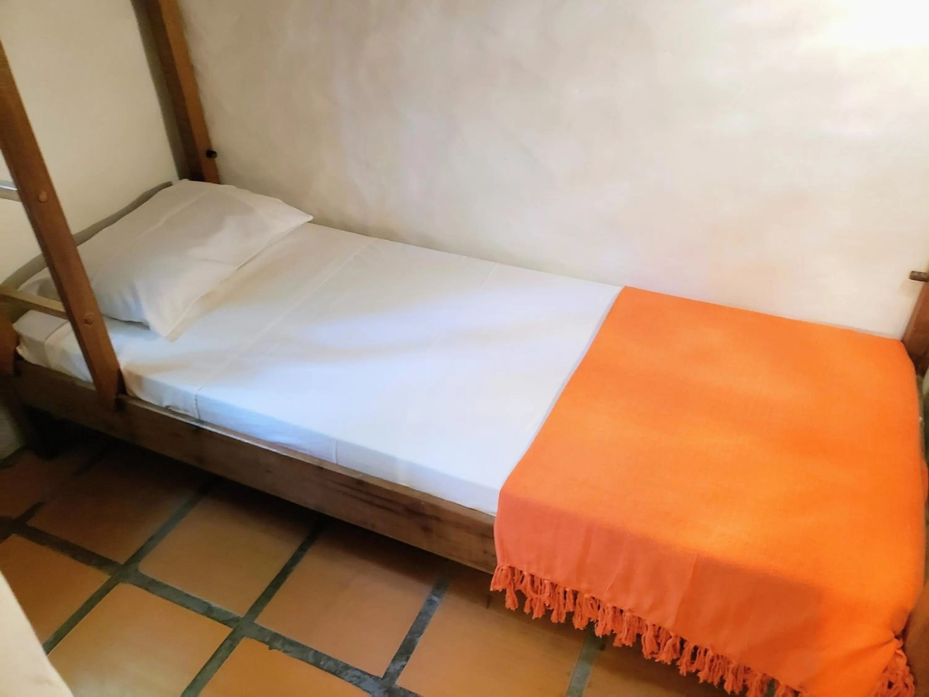 bunk bed, Bed in Pousada da Lagoinha