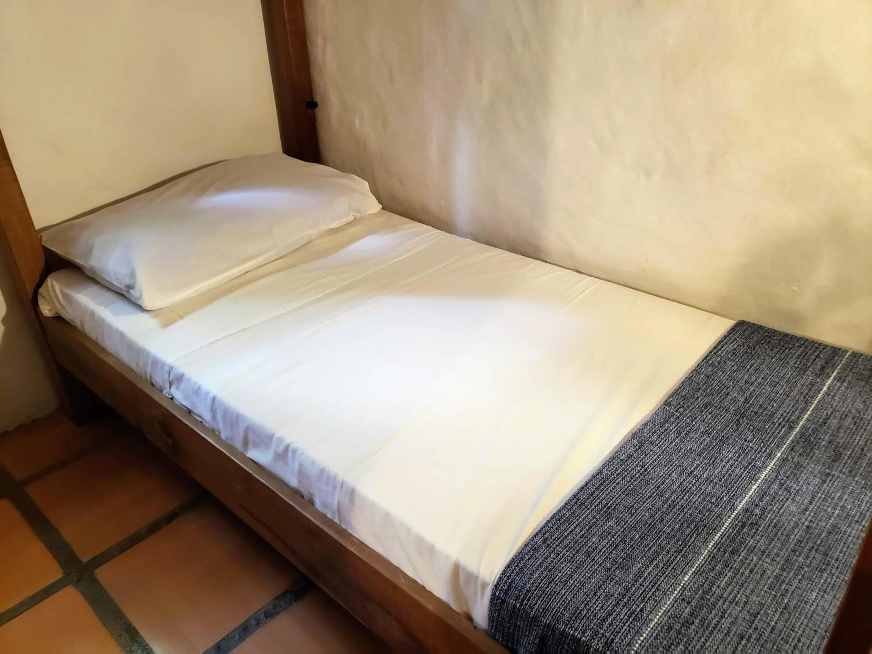 bunk bed, Bed in Pousada da Lagoinha