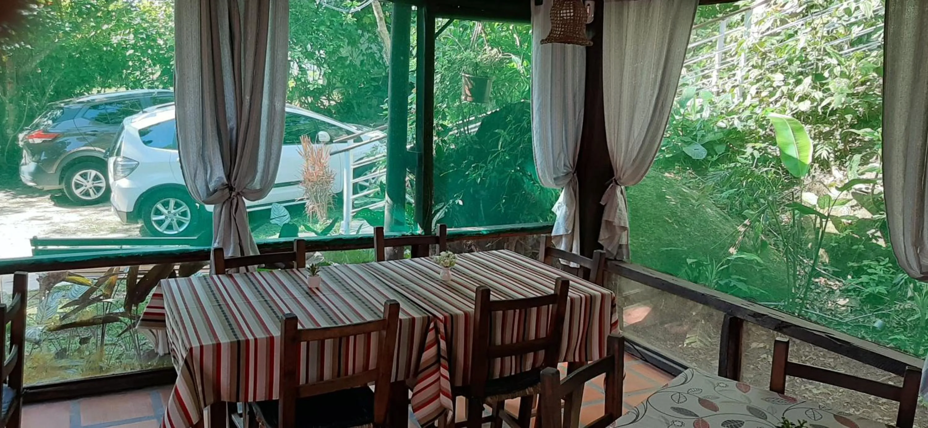 Restaurant/places to eat in Pousada da Lagoinha