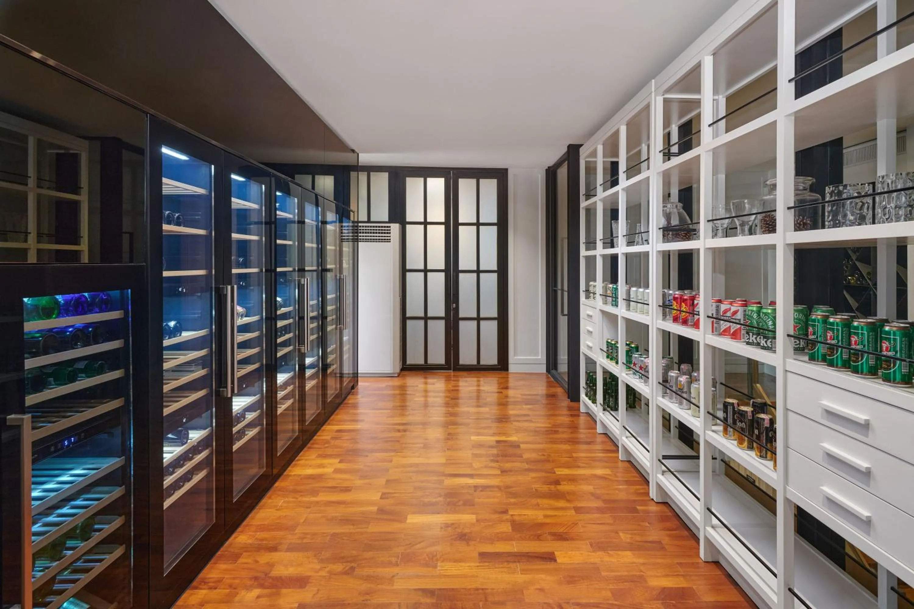 Drinks in The Park Nine Hotel Srinakarin