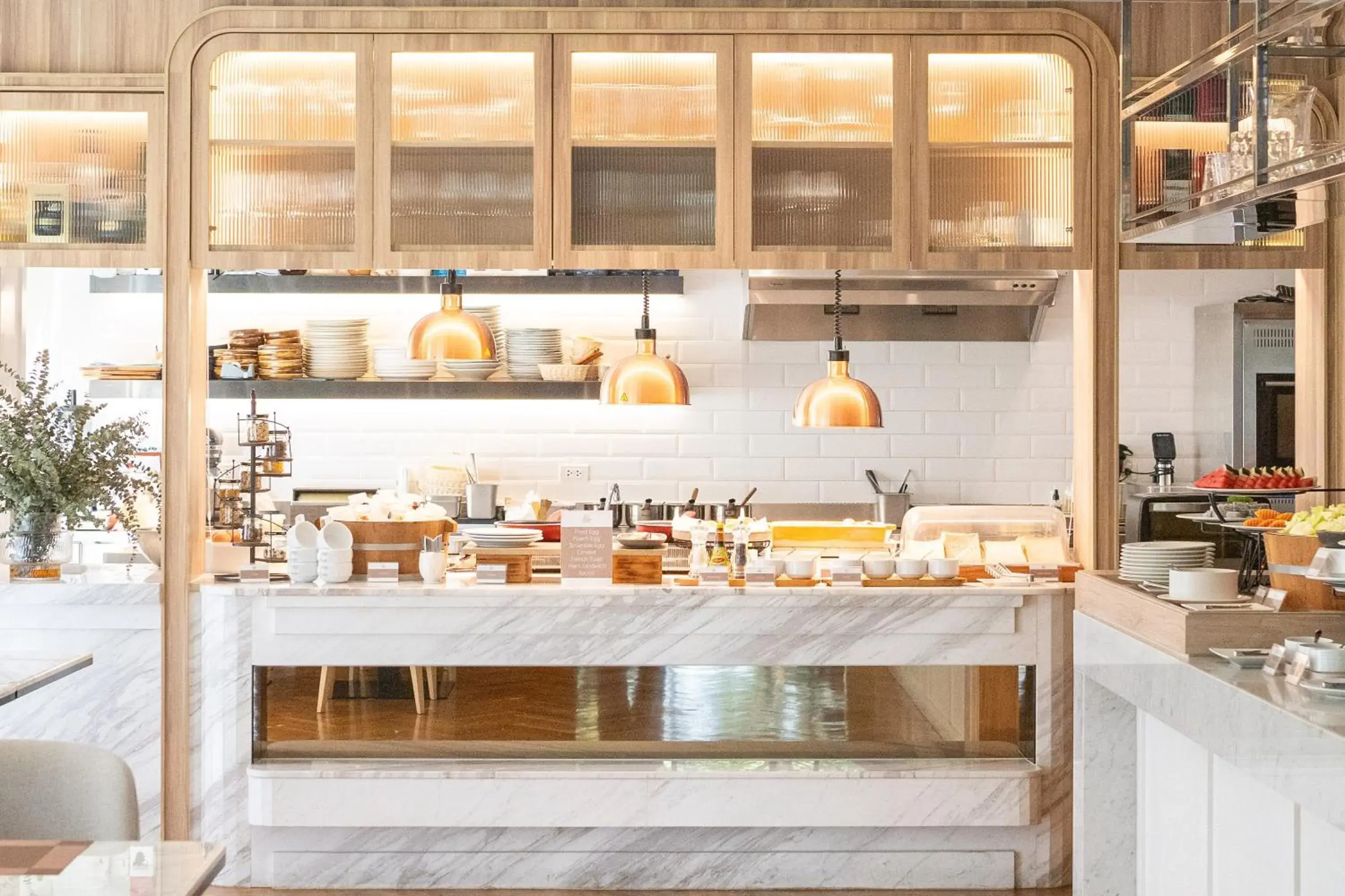 Restaurant/places to eat in The Park Nine Hotel Srinakarin Restaurant/places to eat in The Park Nine Hotel Srinakarin