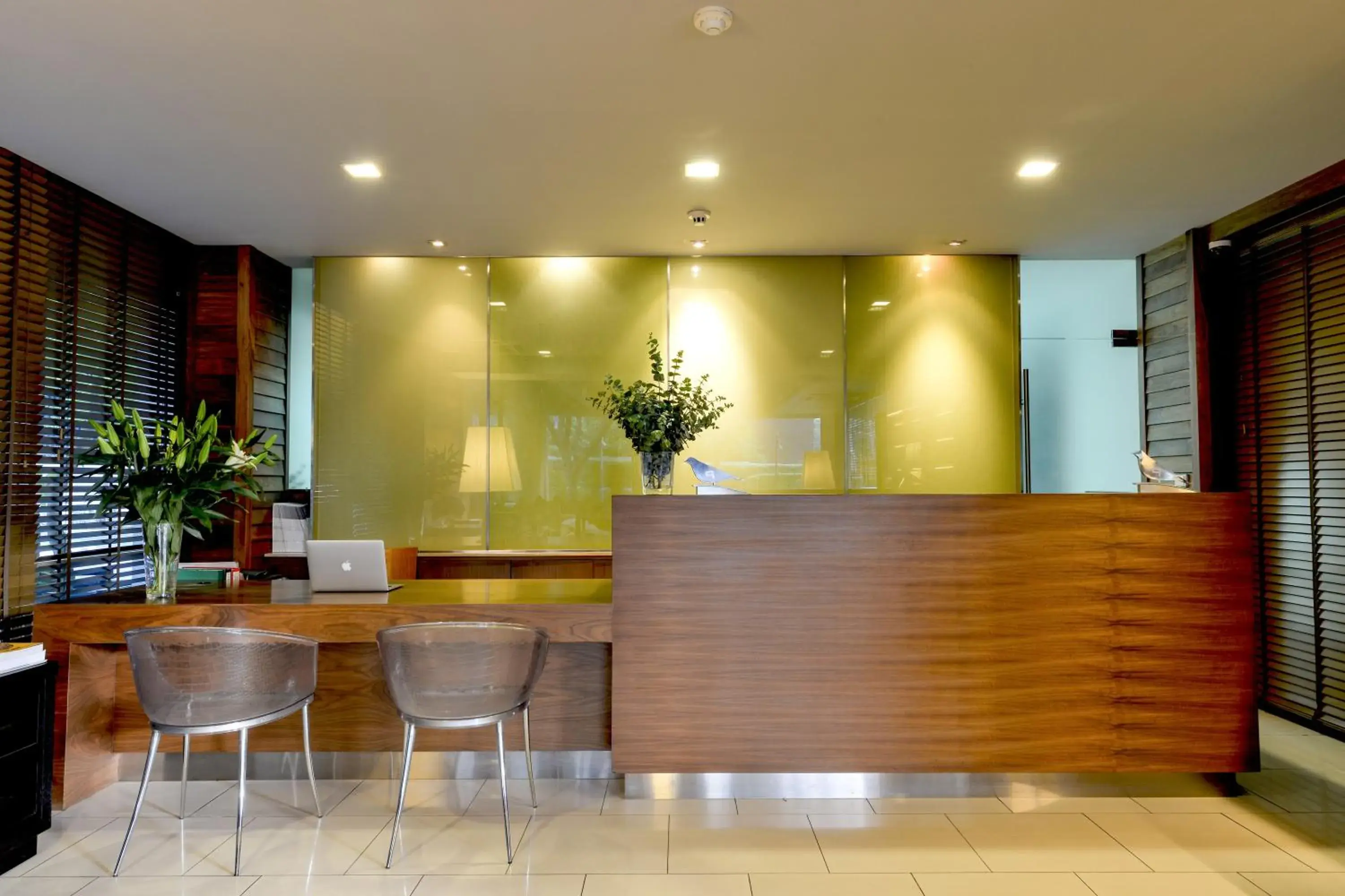 Lobby or reception in The Park Nine Hotel Srinakarin Lobby or reception in The Park Nine Hotel Srinakarin