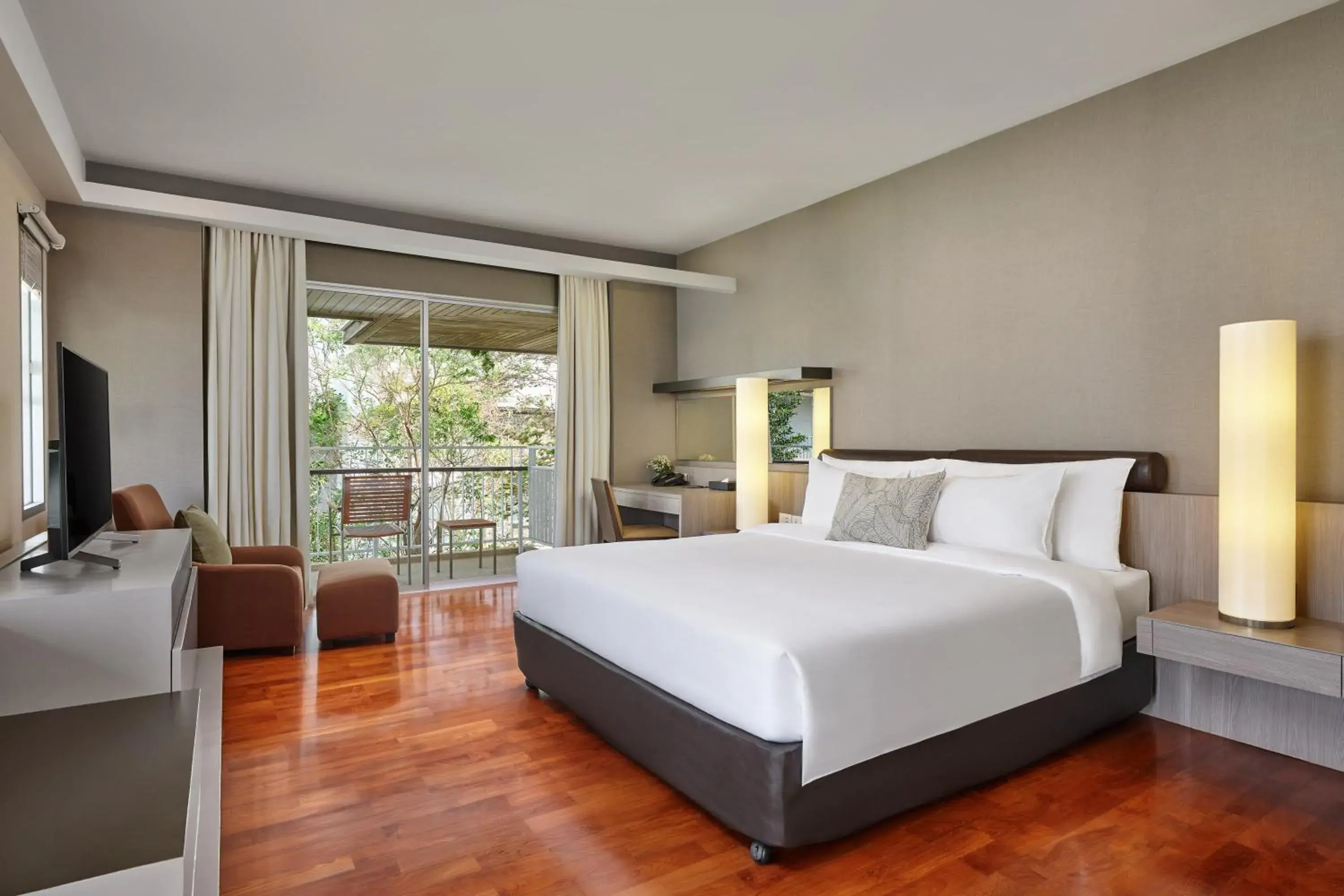 Executive Studio in The Park Nine Hotel Srinakarin Executive Studio in The Park Nine Hotel Srinakarin