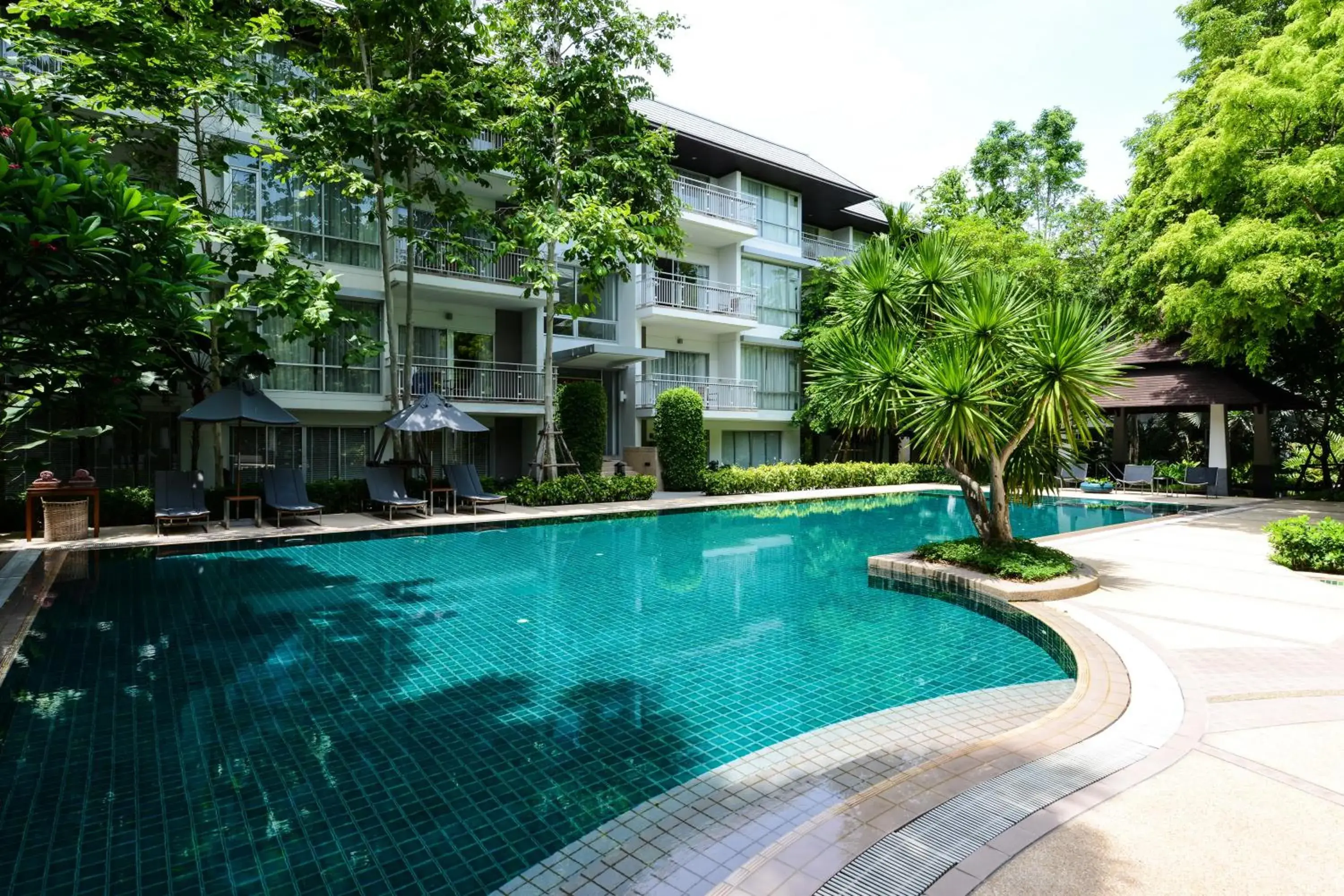 Property Building in The Park 9, A Living Serviced Residence