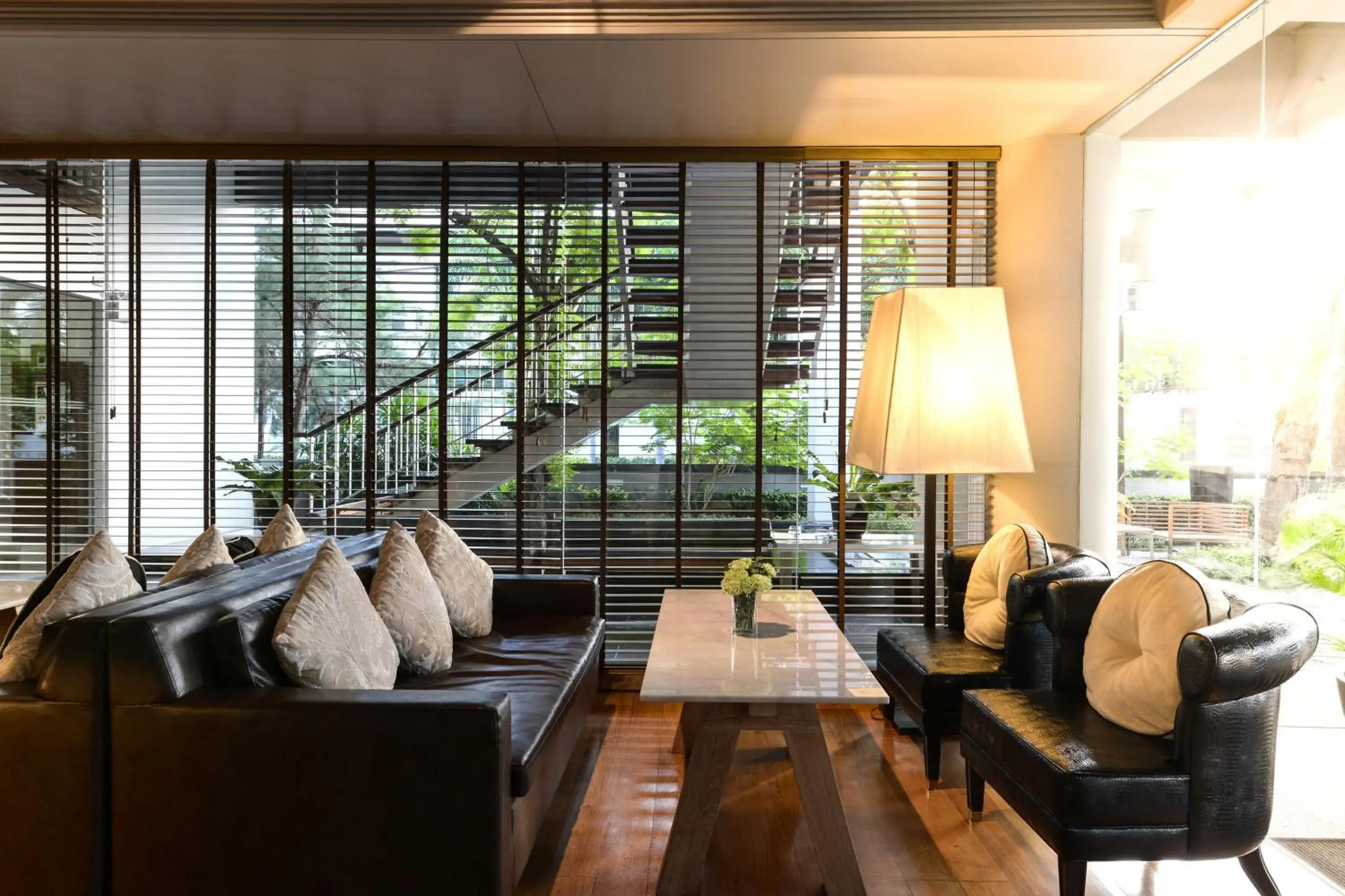 Lobby or reception in The Park Nine Hotel Srinakarin Lobby or reception in The Park Nine Hotel Srinakarin