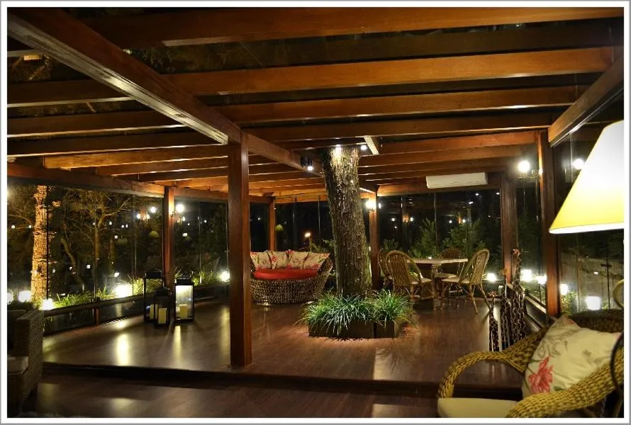 Solarium in Pousada do Verde Gramado