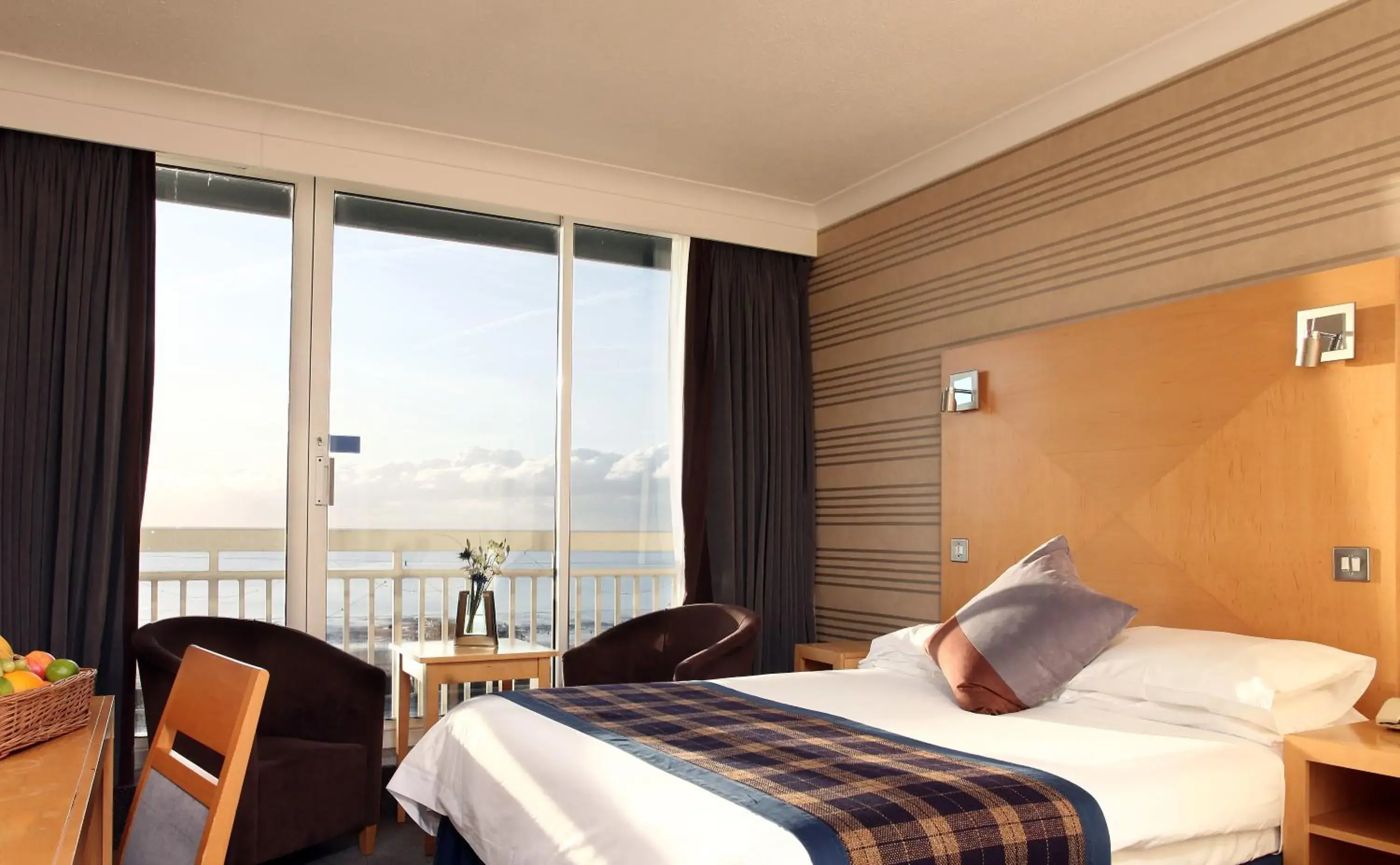 Double Room with Sea View in Best Western Palace Hotel & Casino Double Room with Sea View in Best Western Palace Hotel & Casino