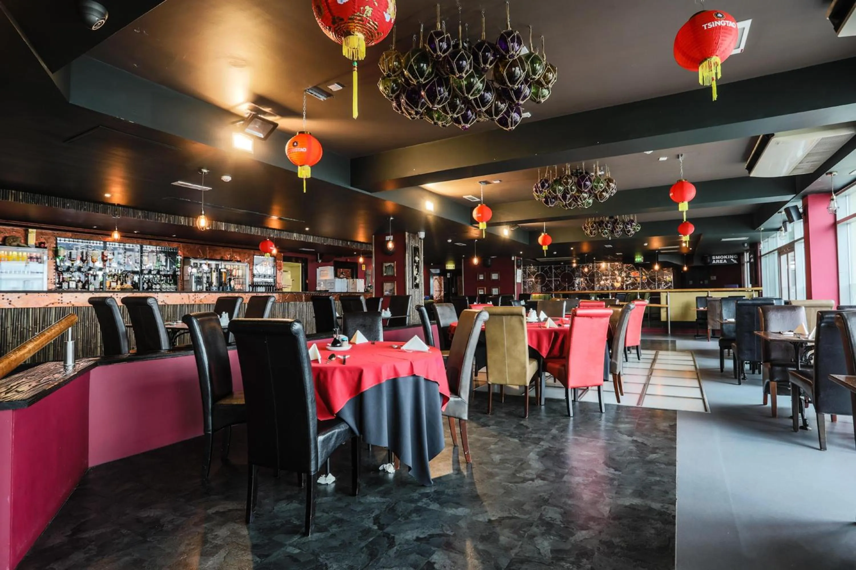 Restaurant/places to eat in Best Western Palace Hotel & Casino