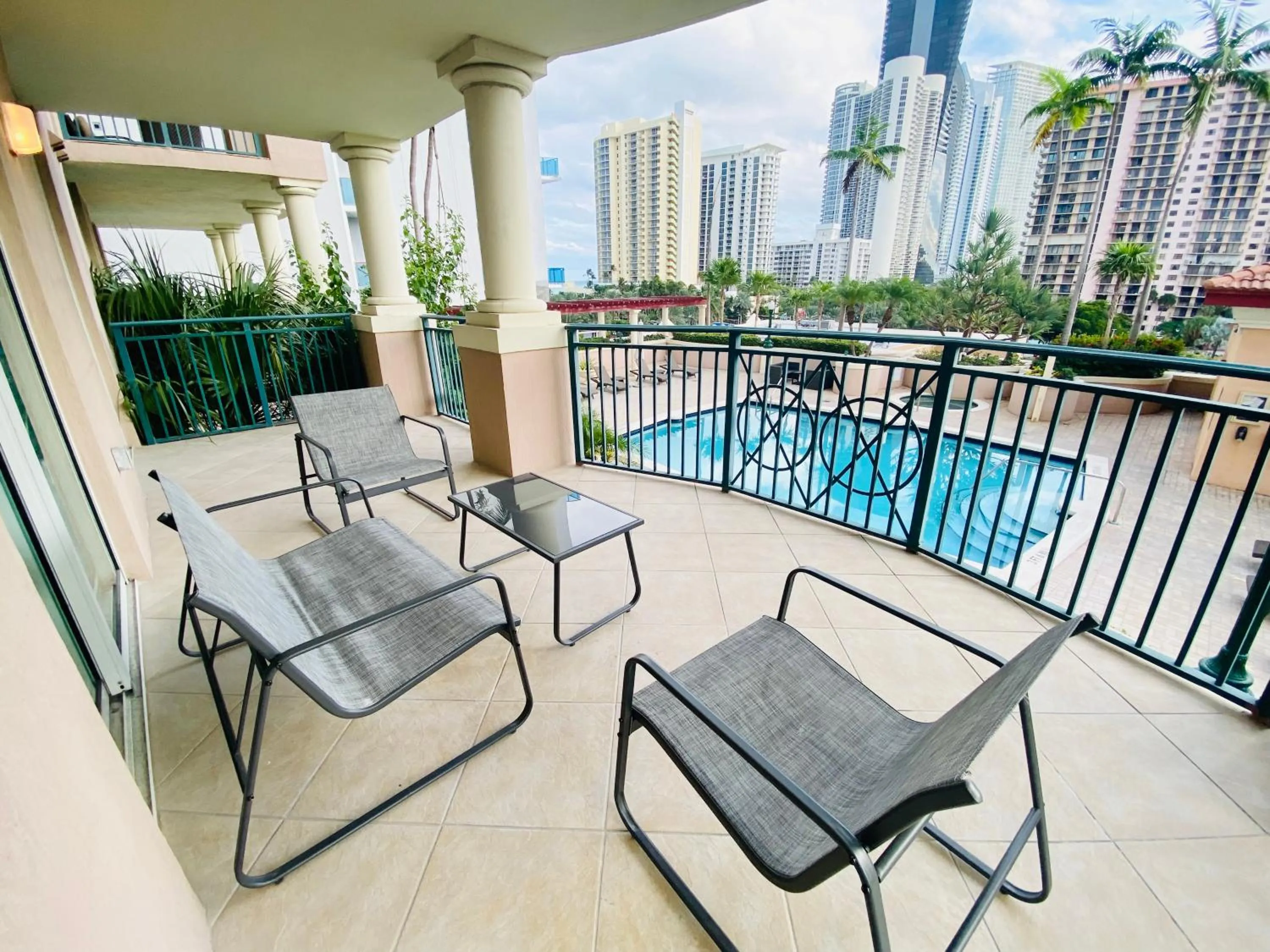 The King David Condos