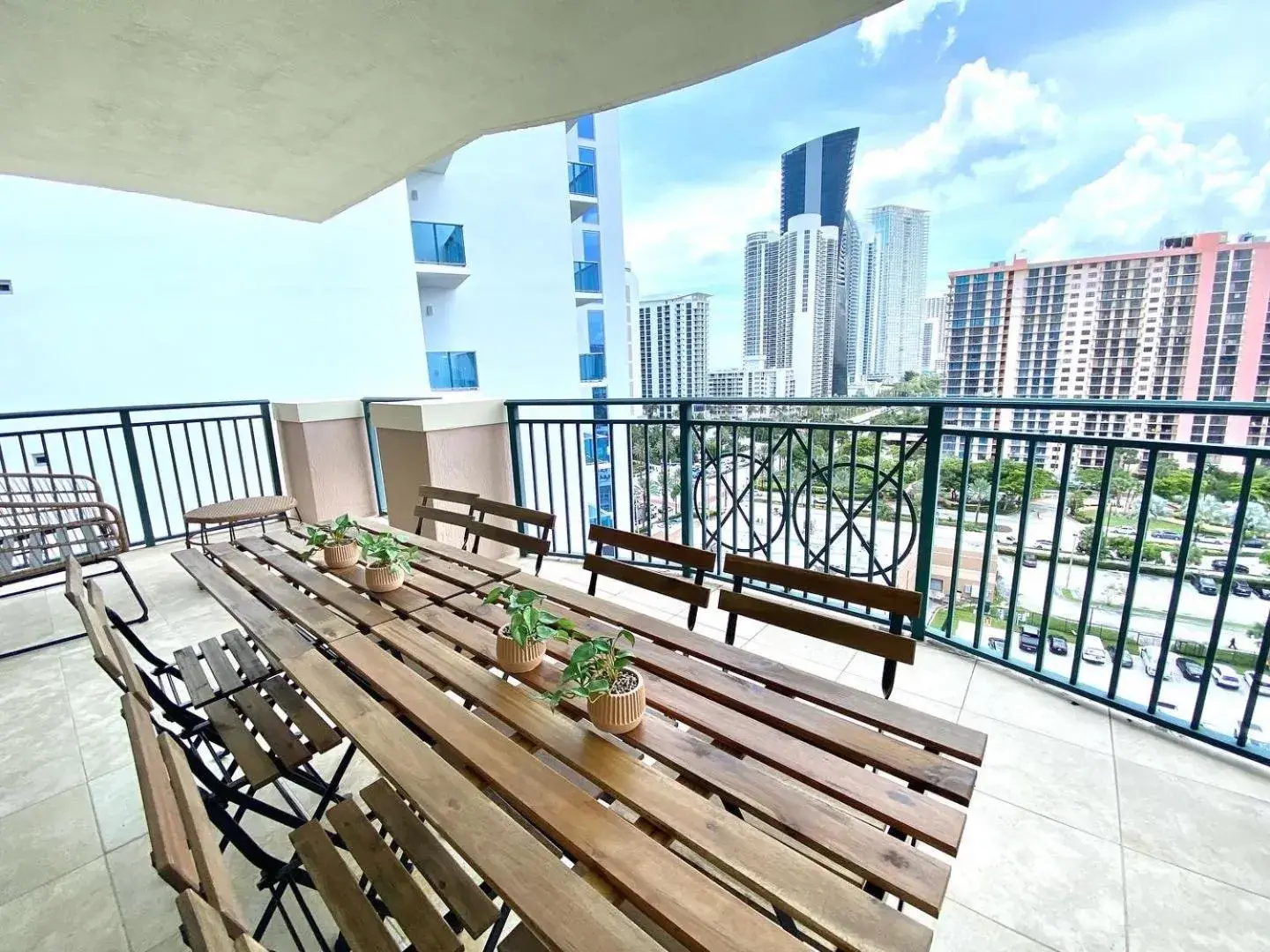 Three-Bedroom Apartment in The King David Condos Three-Bedroom Apartment in The King David Condos