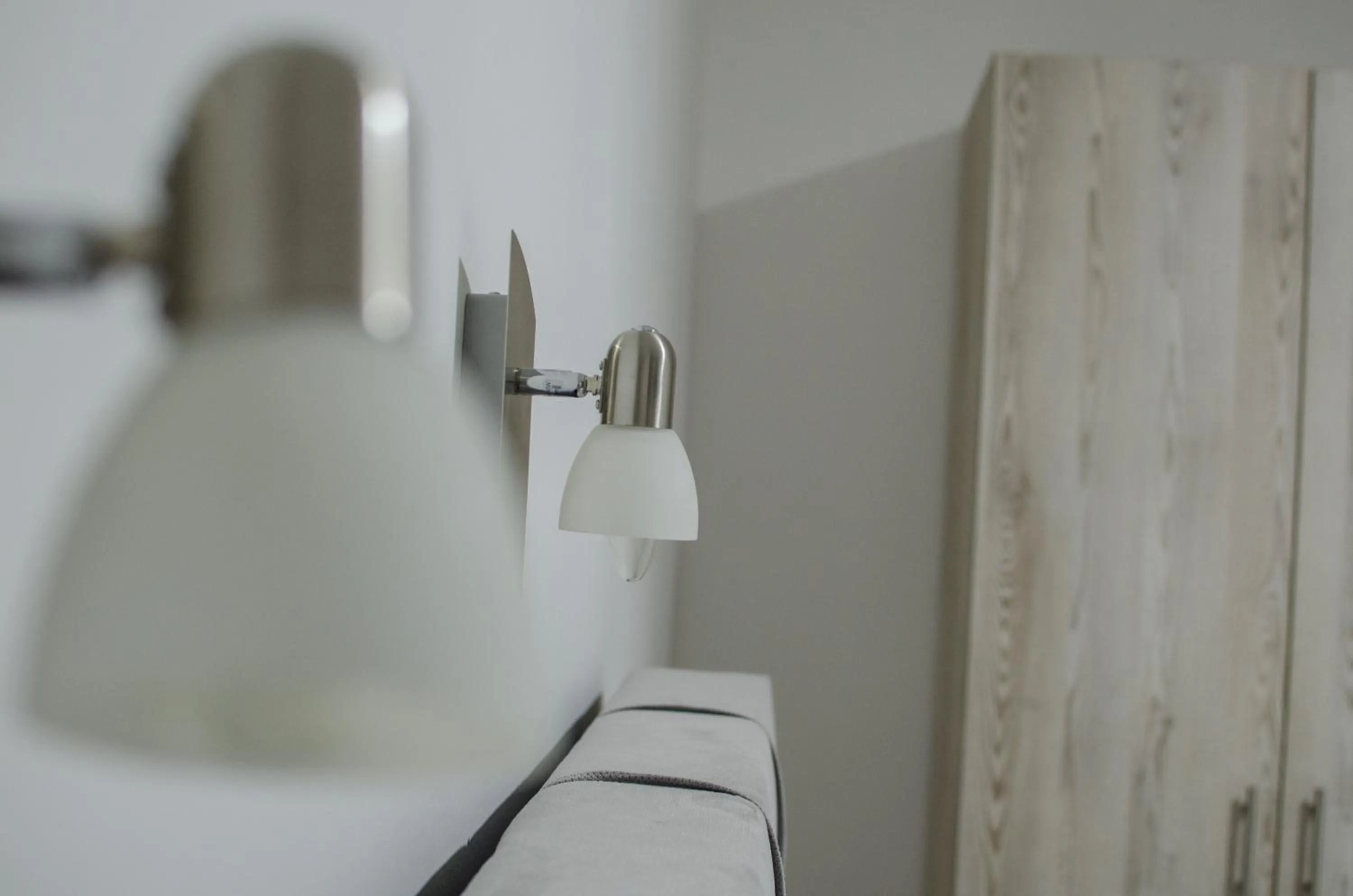 Decorative detail in Hotel Metohija