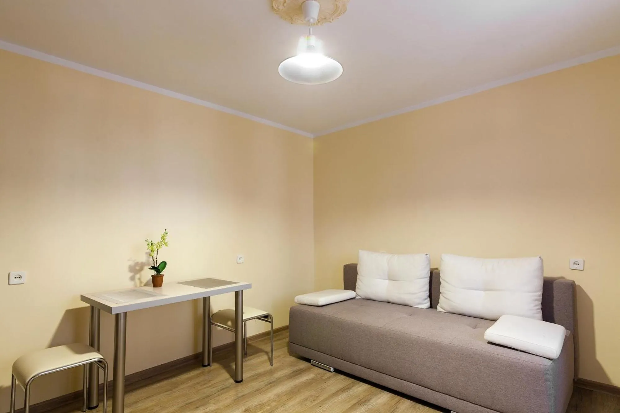 Paradise apartments