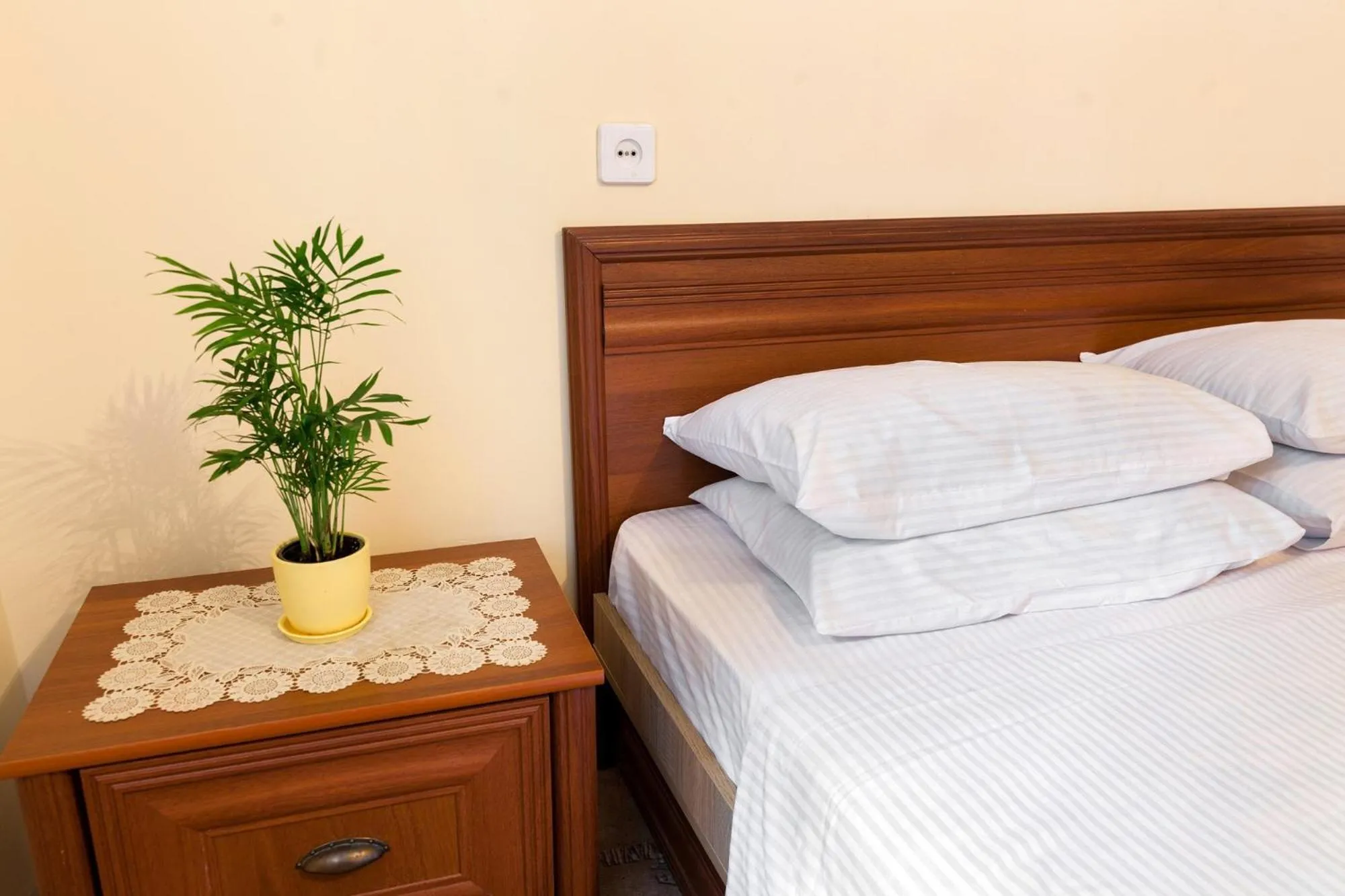 Paradise apartments
