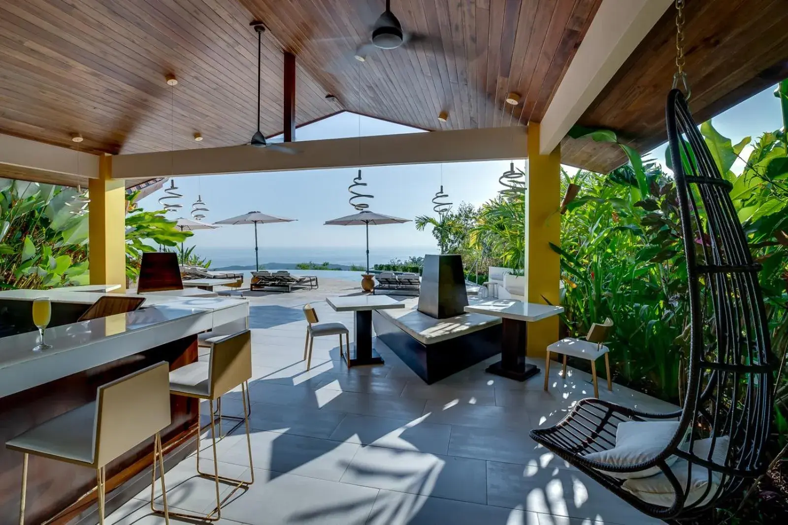 Restaurant/places to eat in Golden Pineapple Villas-Adults Only Restaurant/places to eat in Golden Pineapple Villas-Adults Only