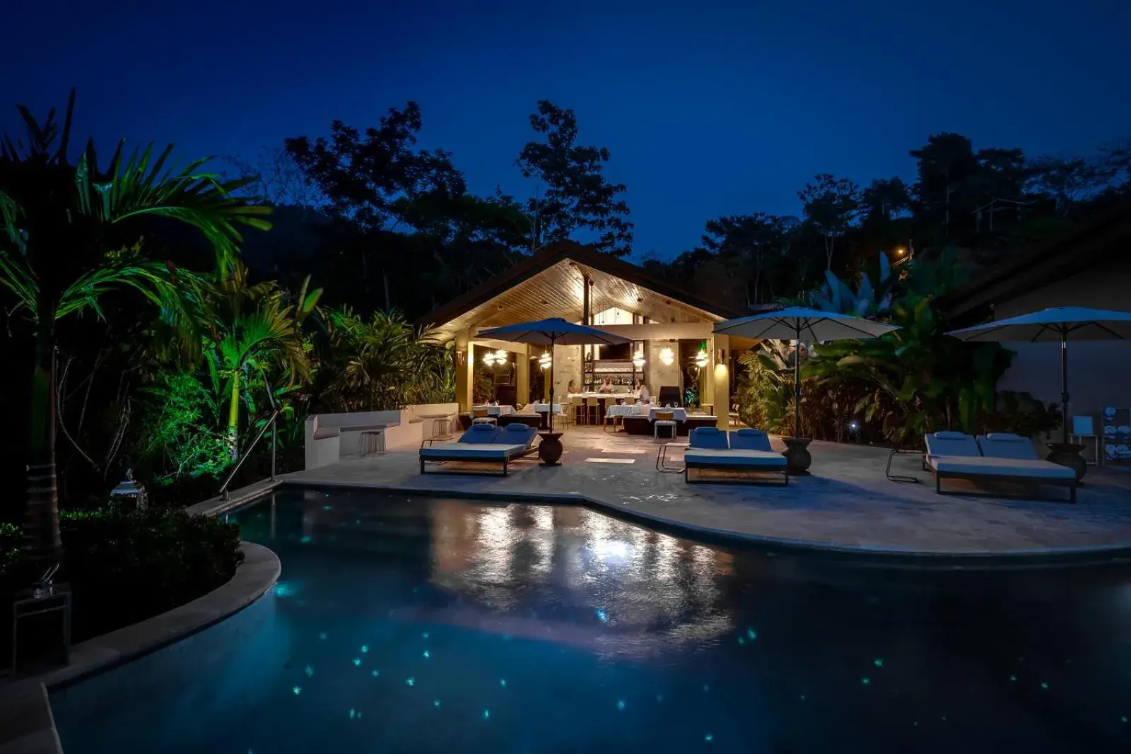 Property building in Golden Pineapple Villas-Adults Only Property building in Golden Pineapple Villas-Adults Only