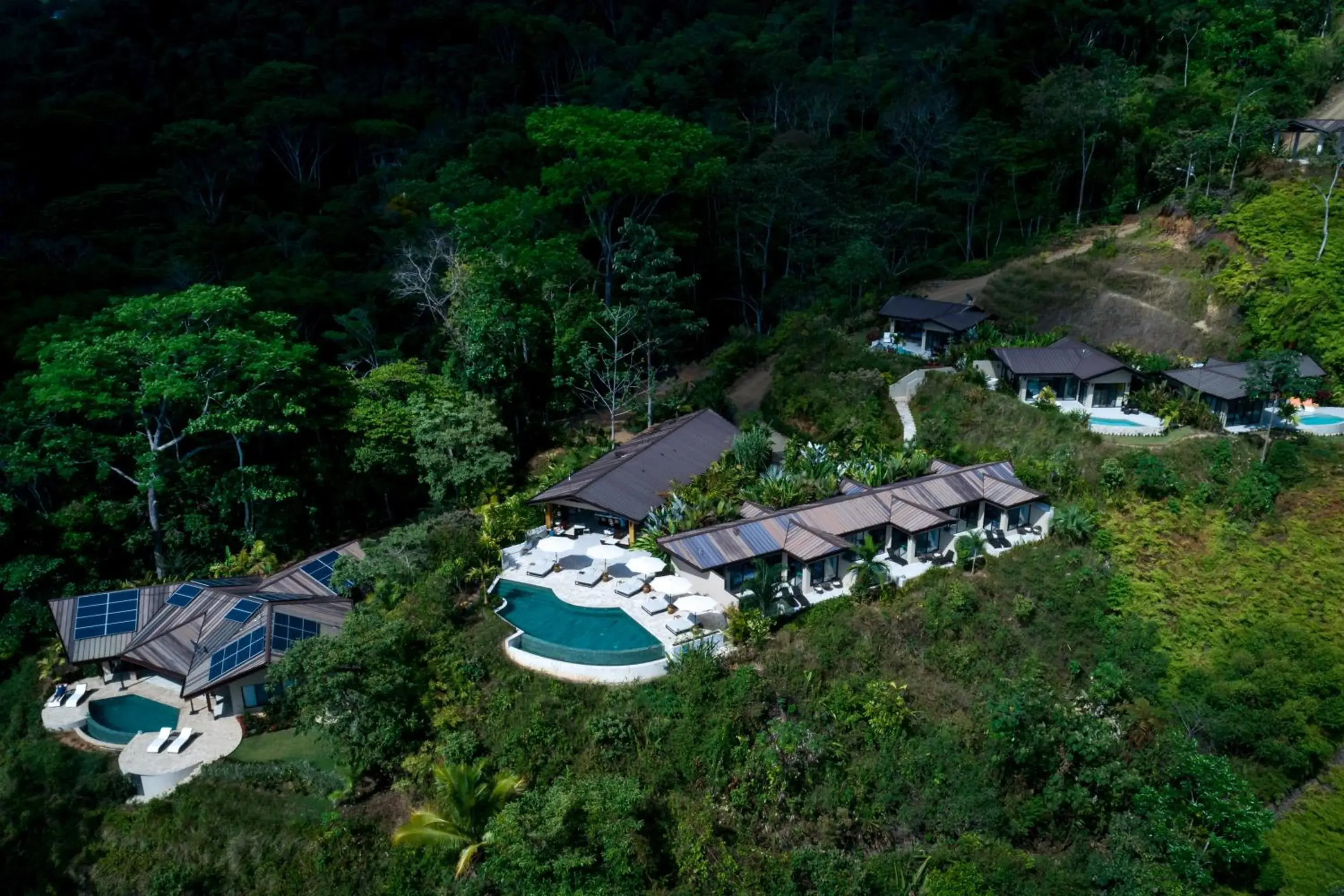 Property building in Golden Pineapple Villas-Adults Only Property building in Golden Pineapple Villas-Adults Only