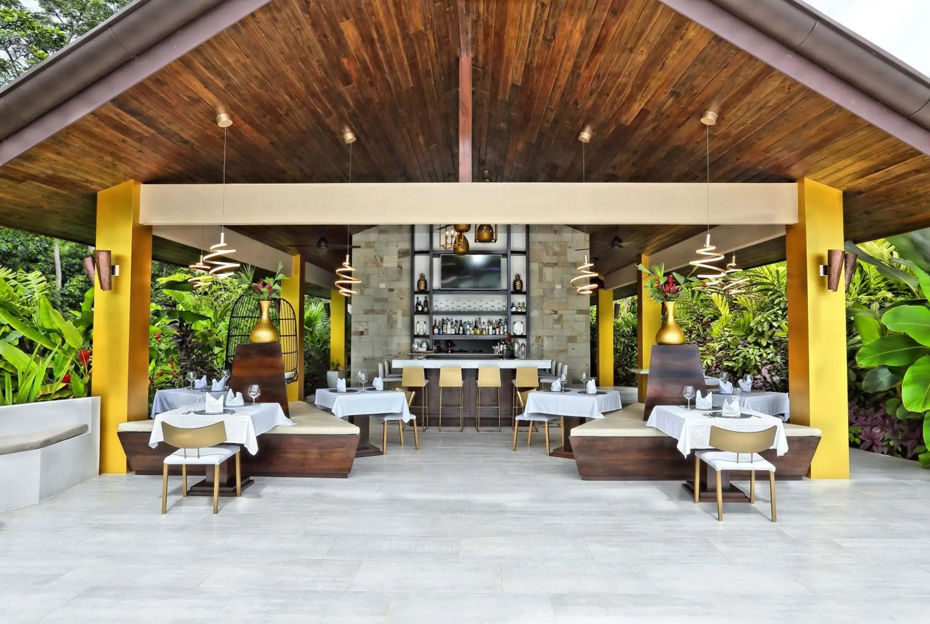 Restaurant/places to eat in Golden Pineapple Villas-Adults Only Restaurant/places to eat in Golden Pineapple Villas-Adults Only