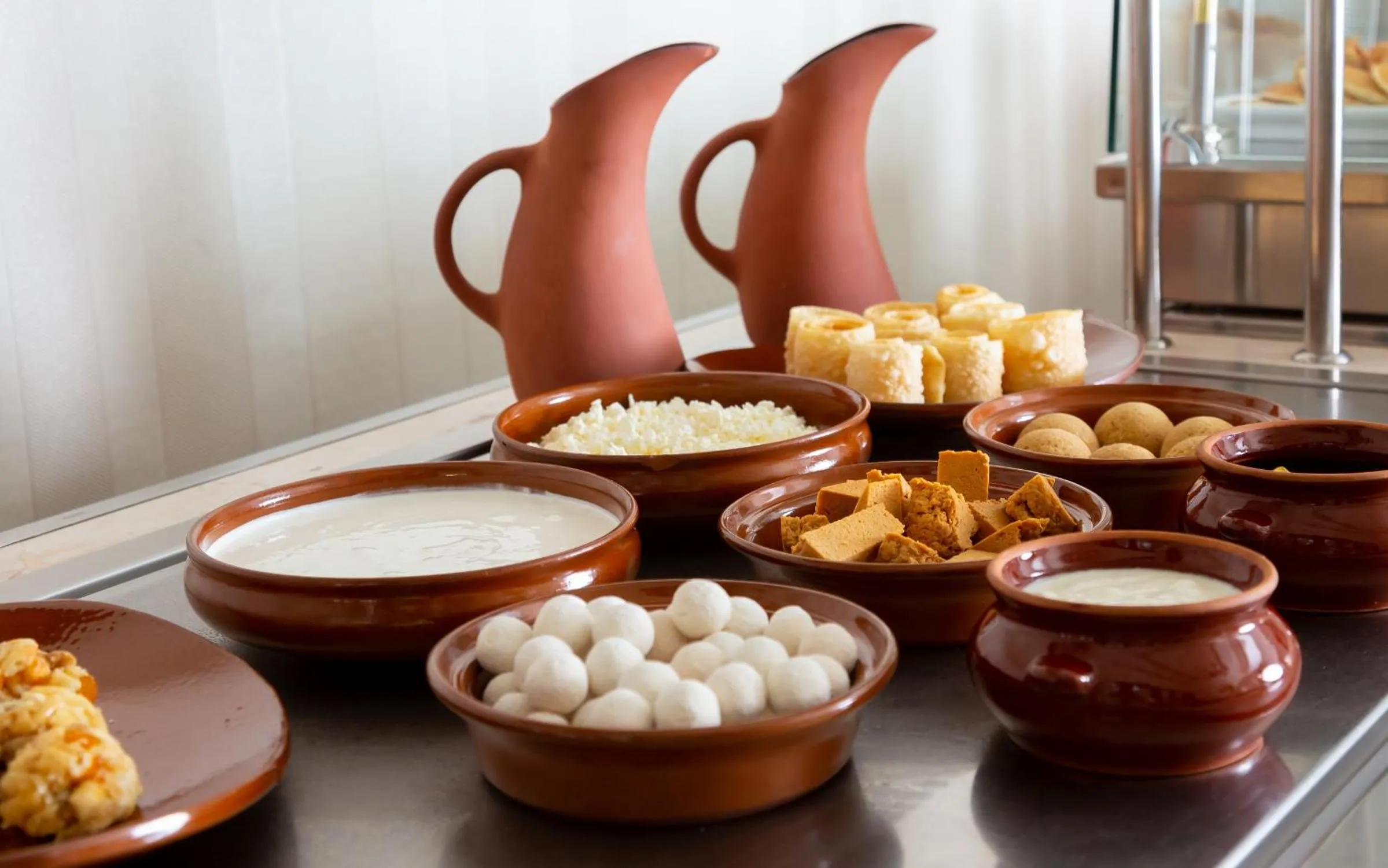 Food in Rixos Almaty