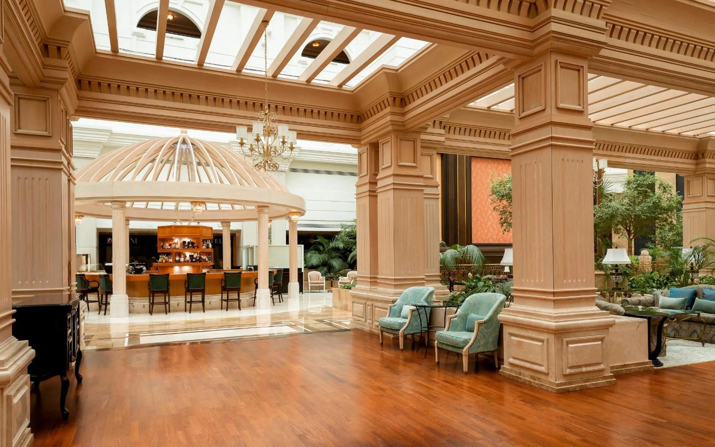 Restaurant/places to eat in Rixos Almaty