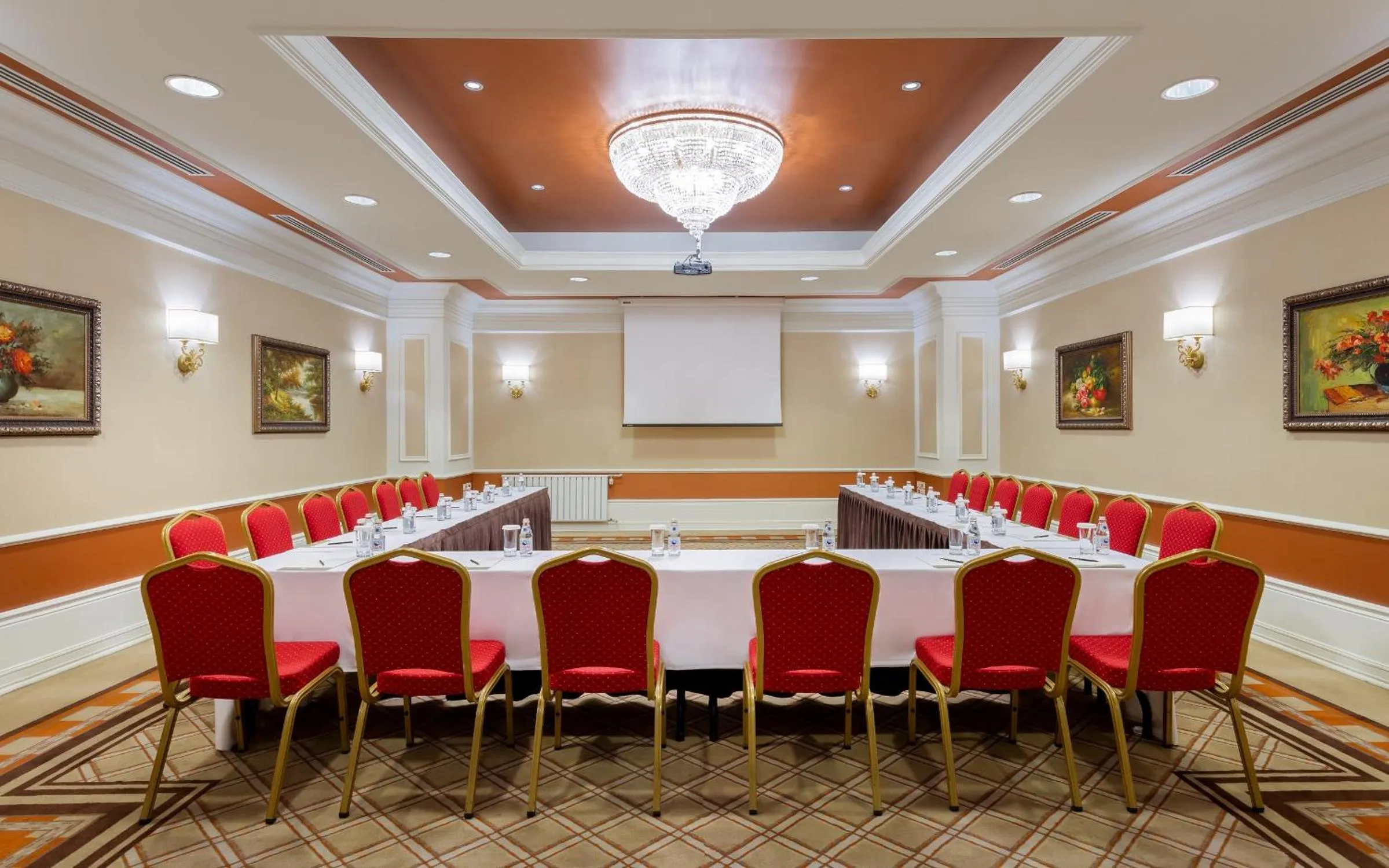 Banquet/Function facilities in Rixos Almaty