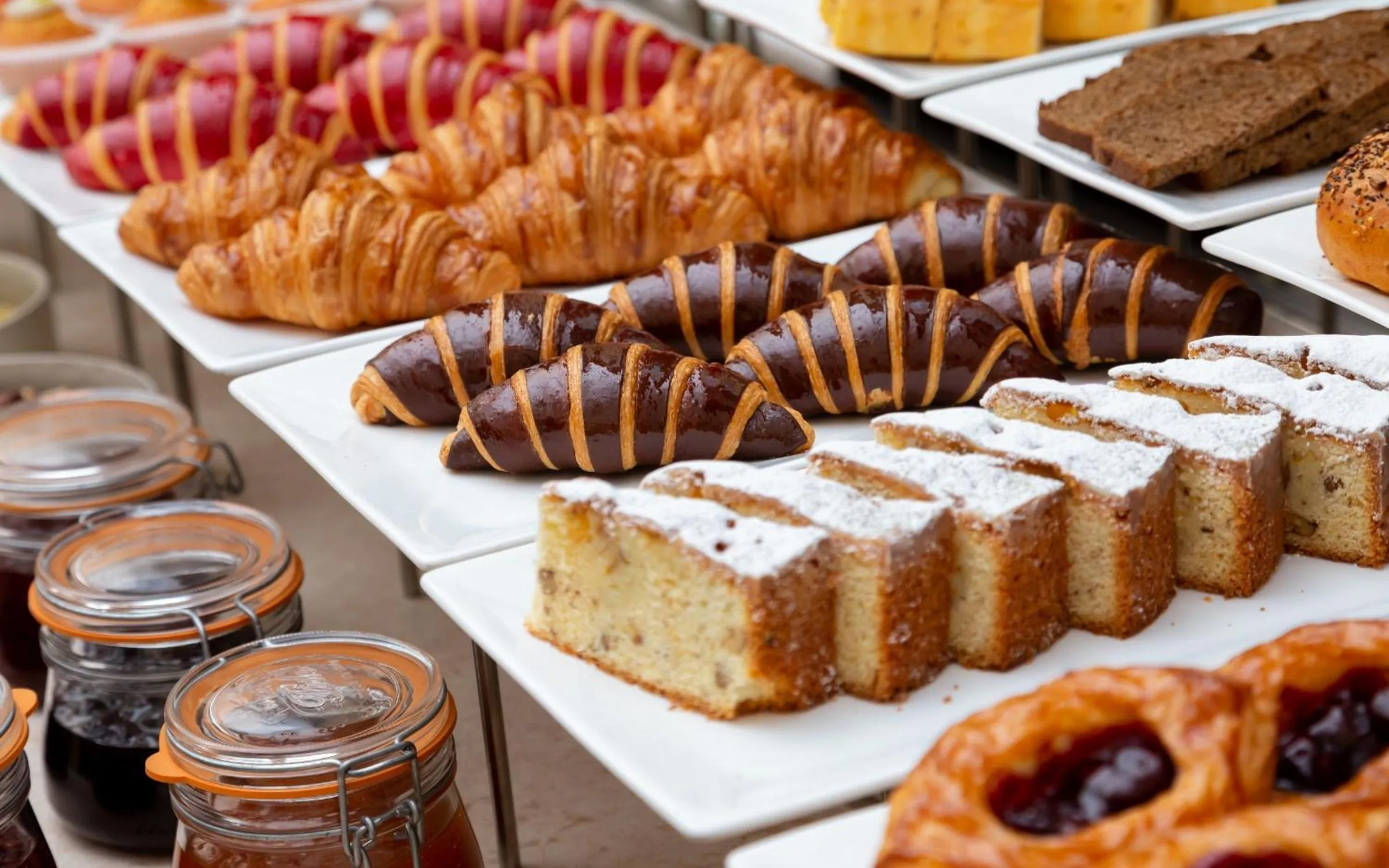 Food in Rixos Almaty