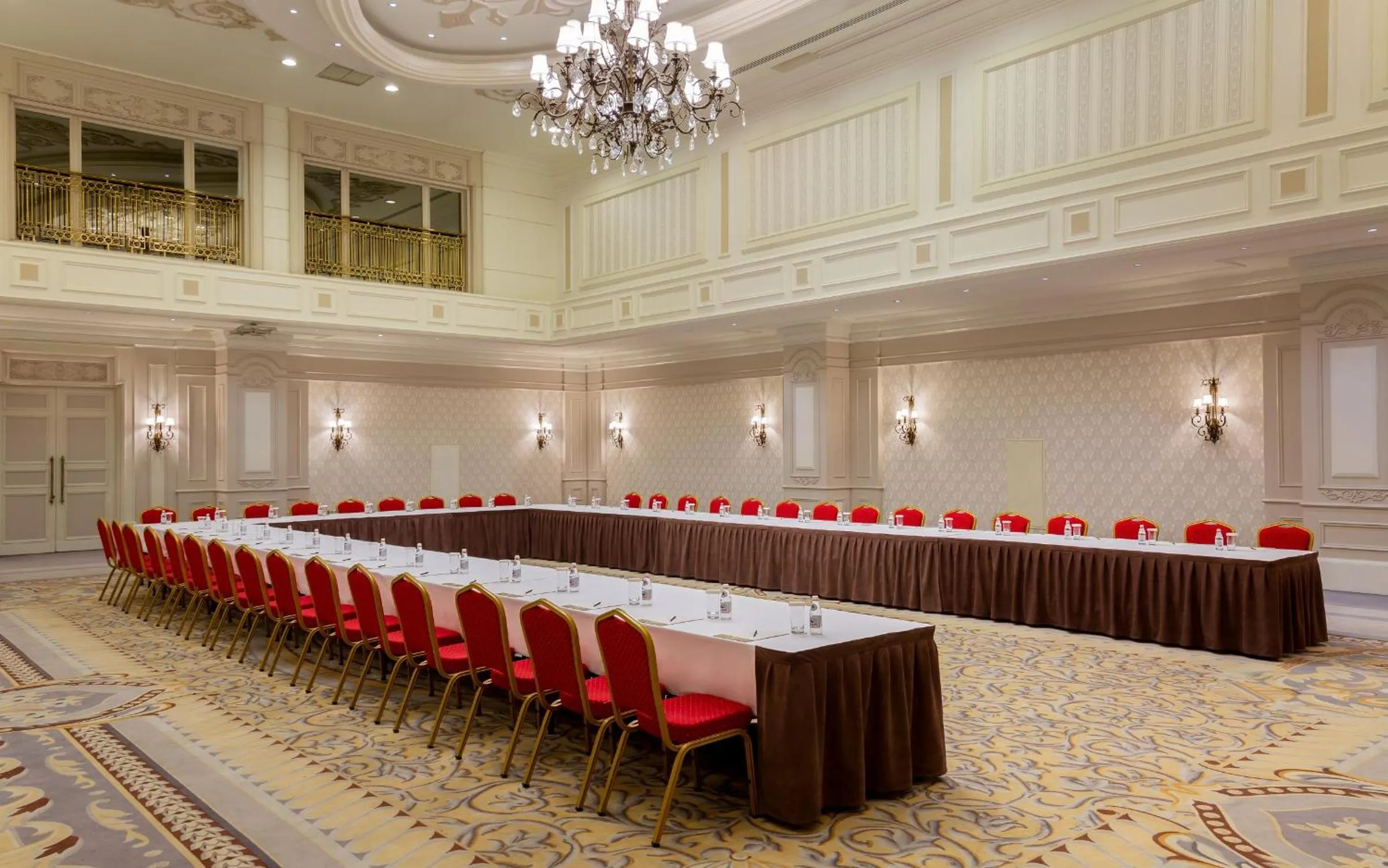 Banquet/Function facilities in Rixos Almaty