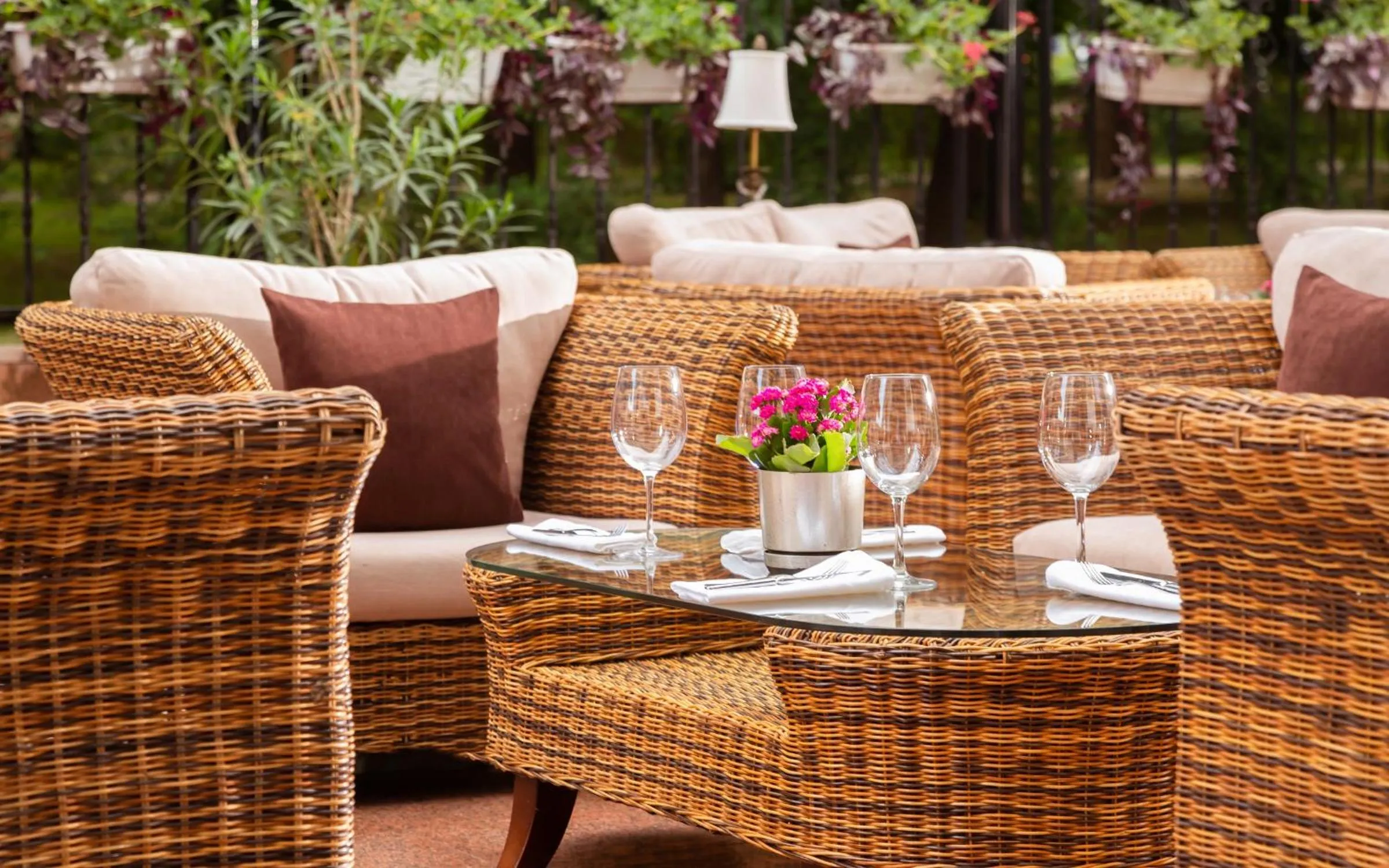 Restaurant/places to eat in Rixos Almaty