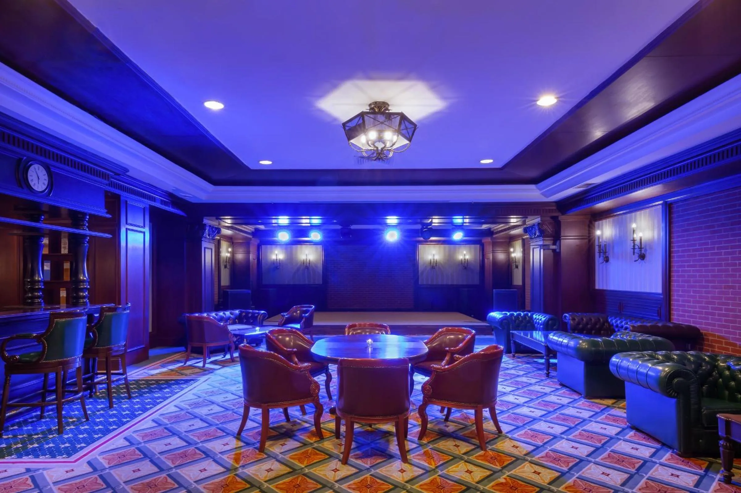 Restaurant/places to eat in Rixos Almaty