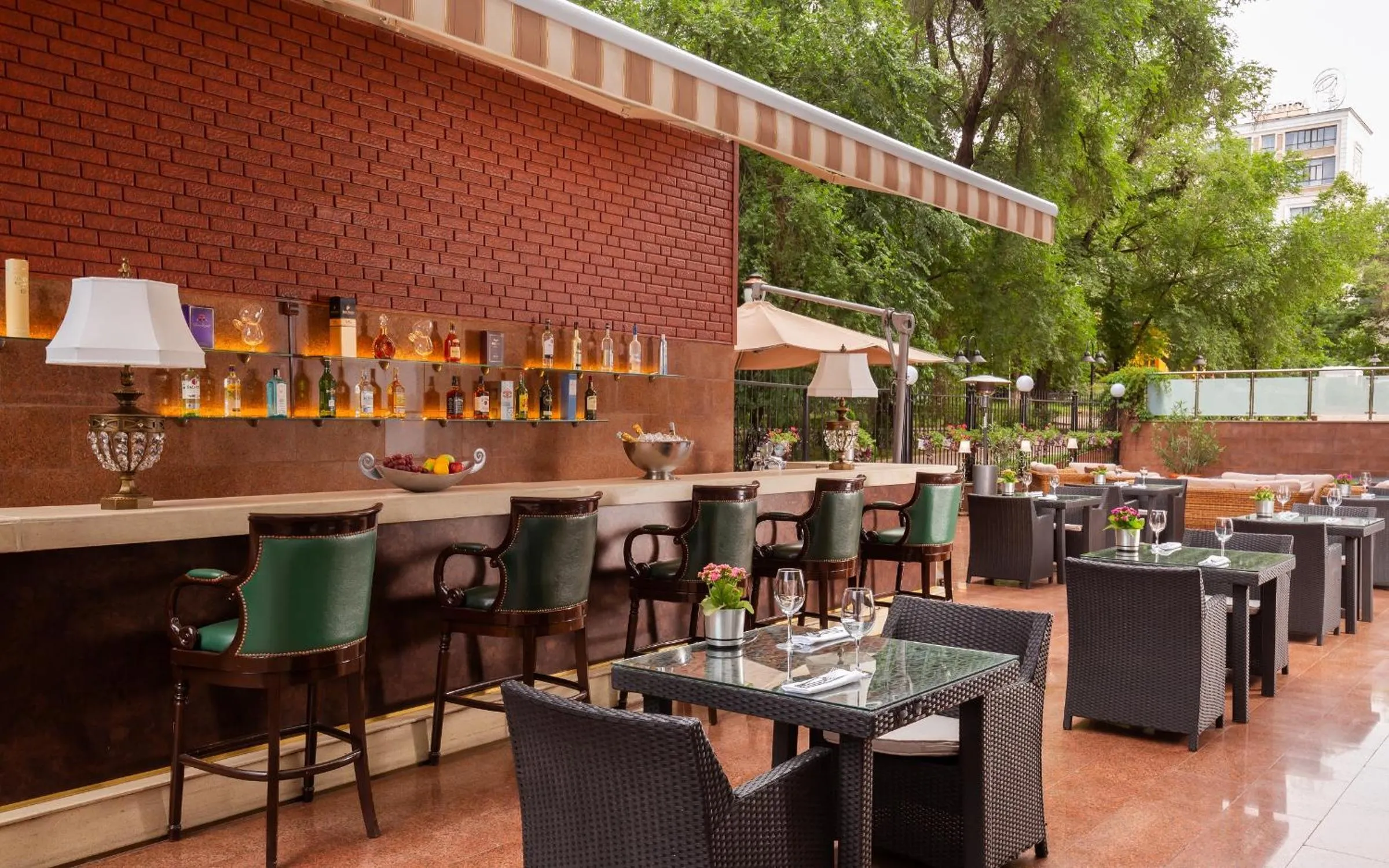 Restaurant/places to eat in Rixos Almaty