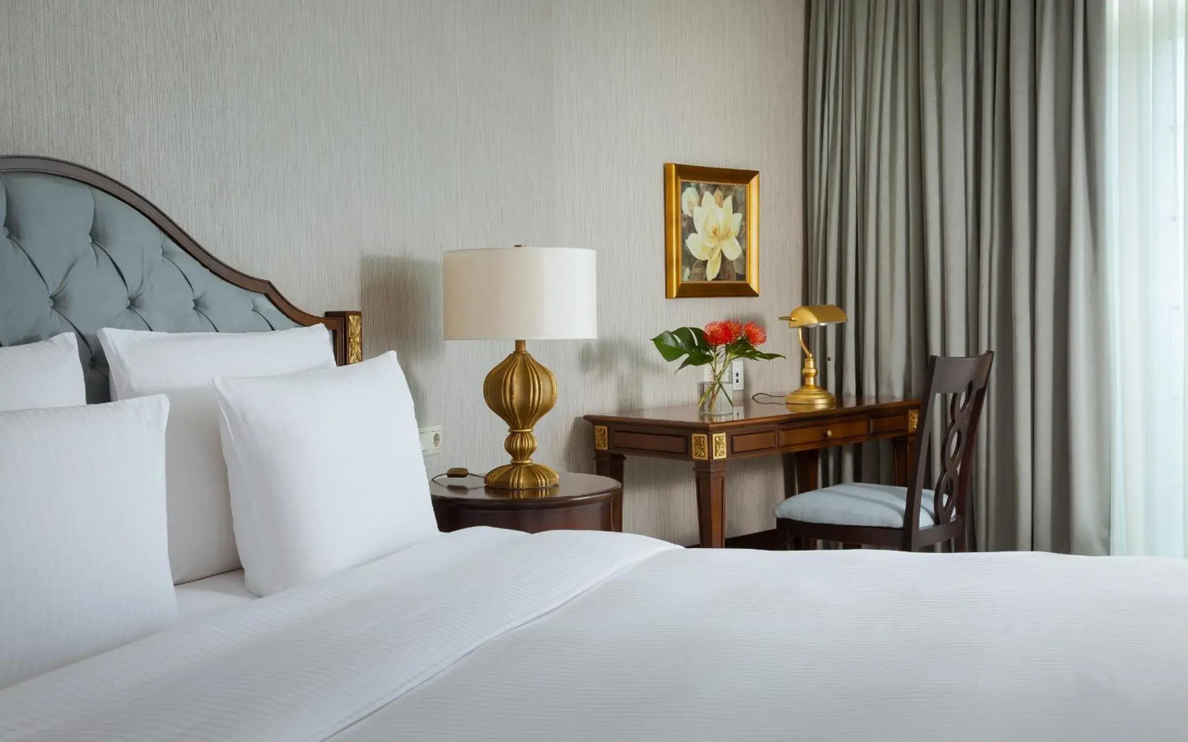 Superior Suite in Rixos Almaty Superior Suite in Rixos Almaty