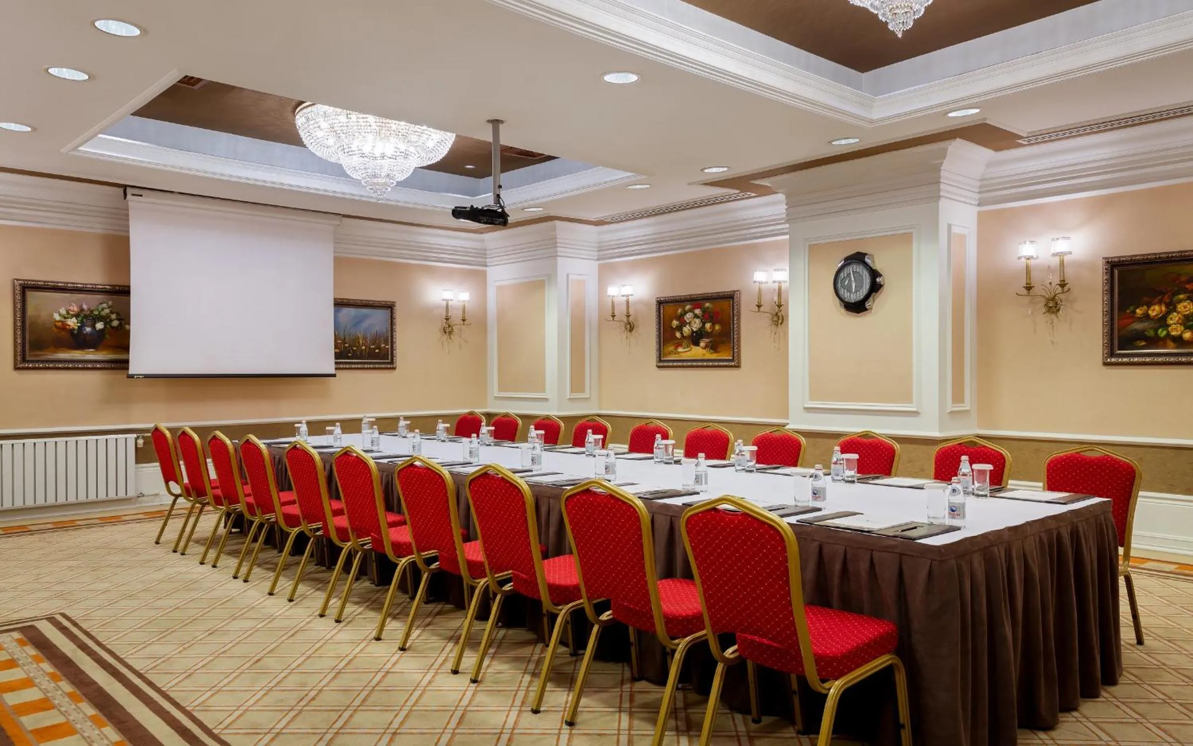Banquet/Function facilities in Rixos Almaty