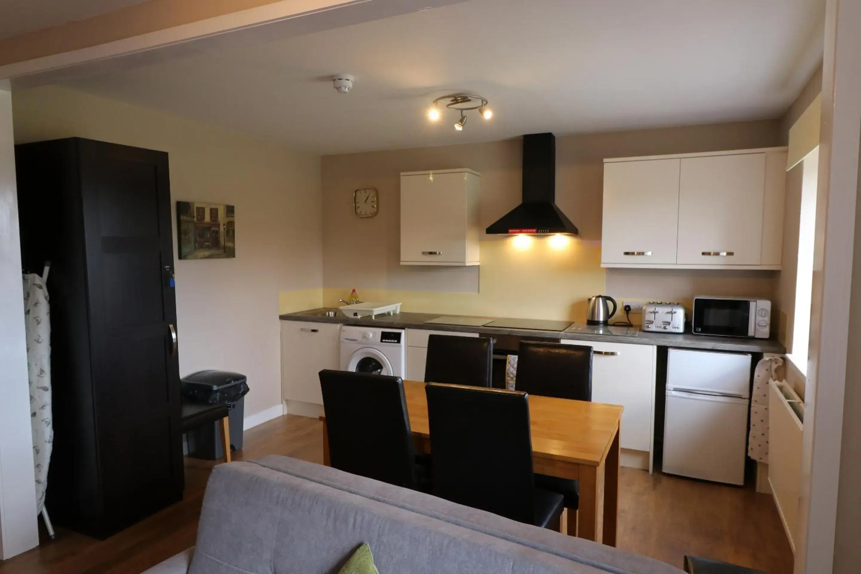 Living room in Blairmains Guest House Living room in Blairmains Guest House