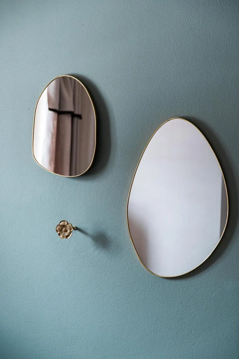 Decorative detail in Apparthotel Sankt Georg