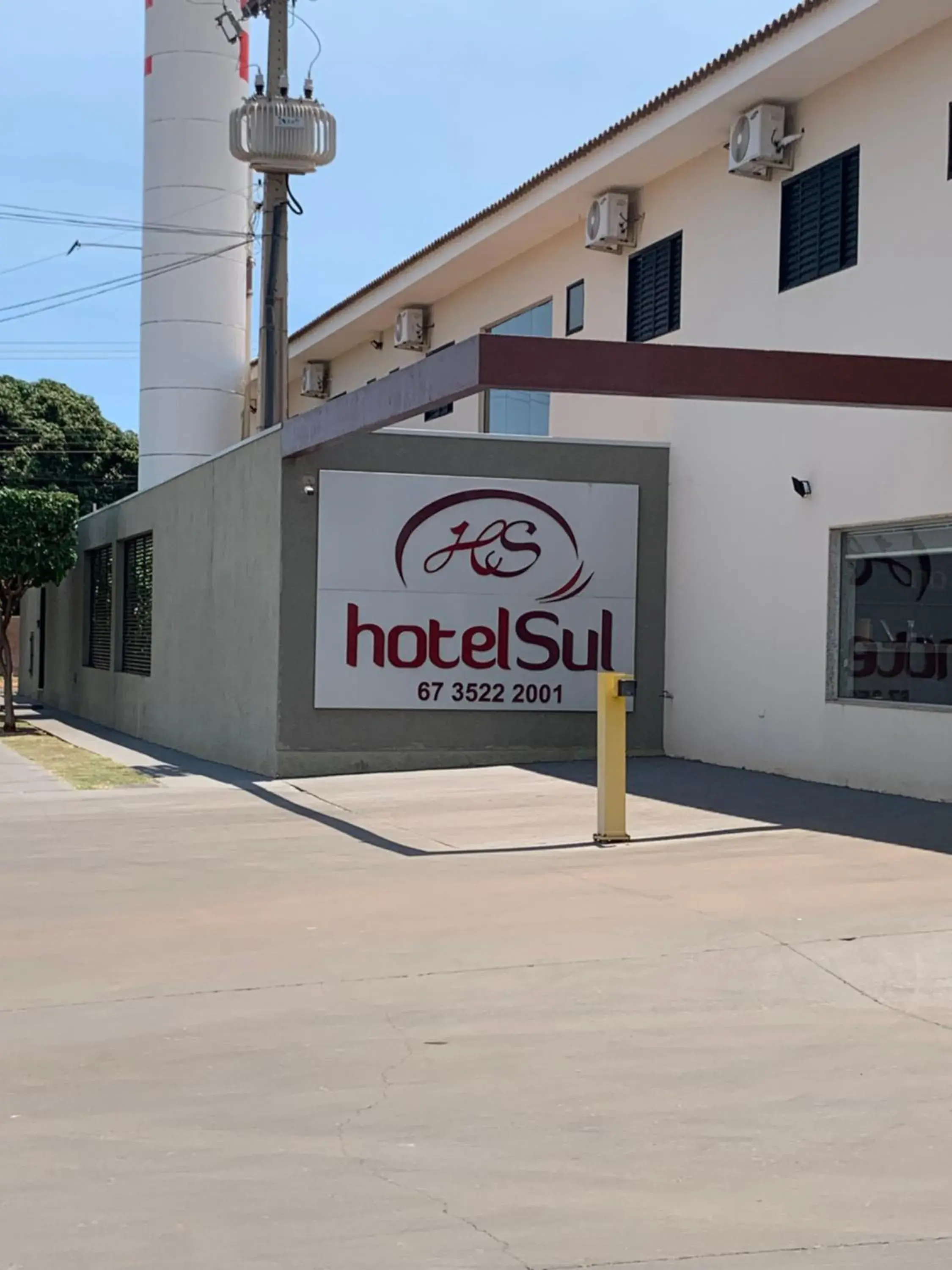 Hotel Sul Três Lagoas Hotel Sul Três Lagoas