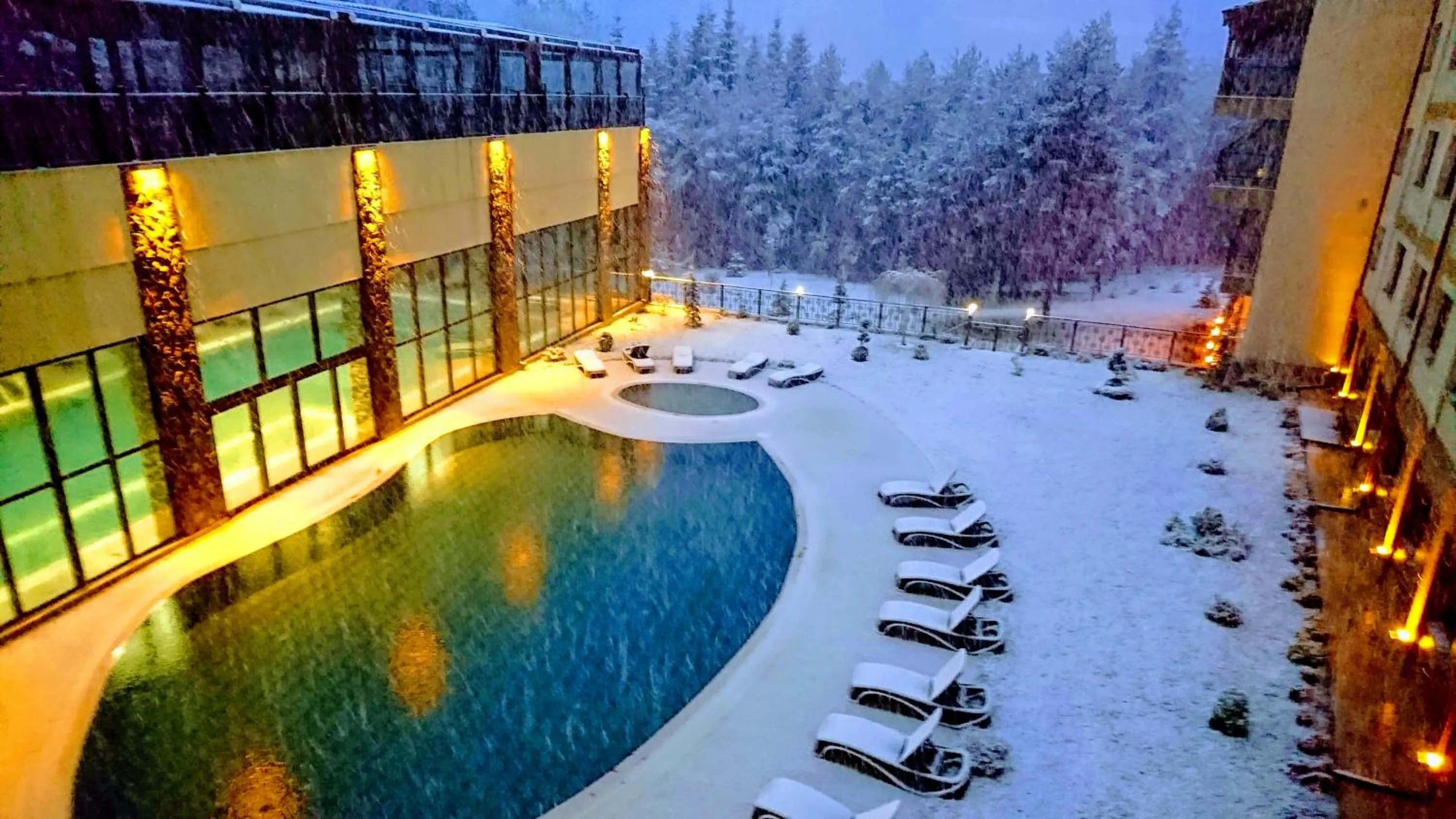 Bolu Koru Hotels Spa & Convention